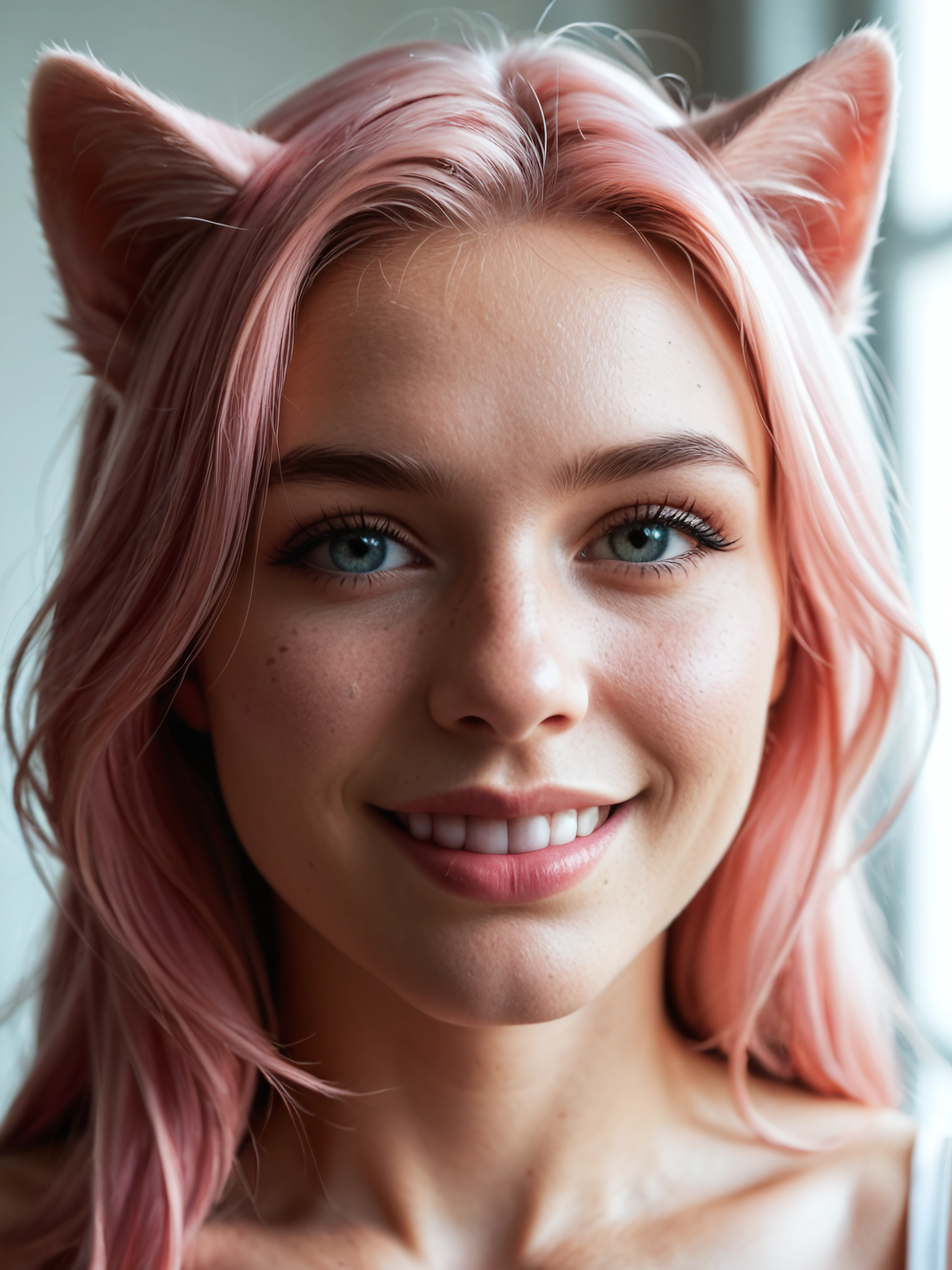 Tabby — Realistic Edition