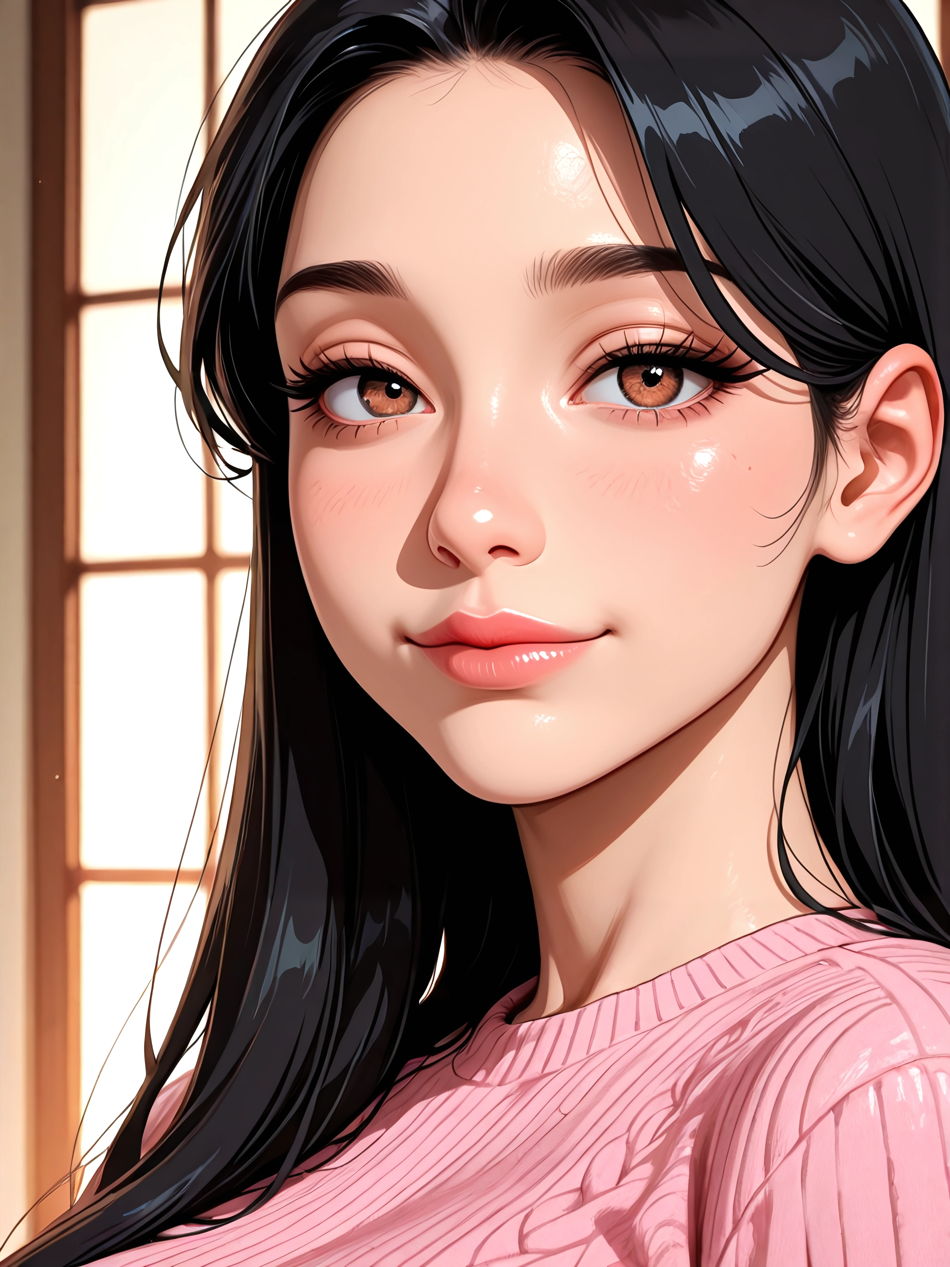 Nyoko Satou — Anime Edition