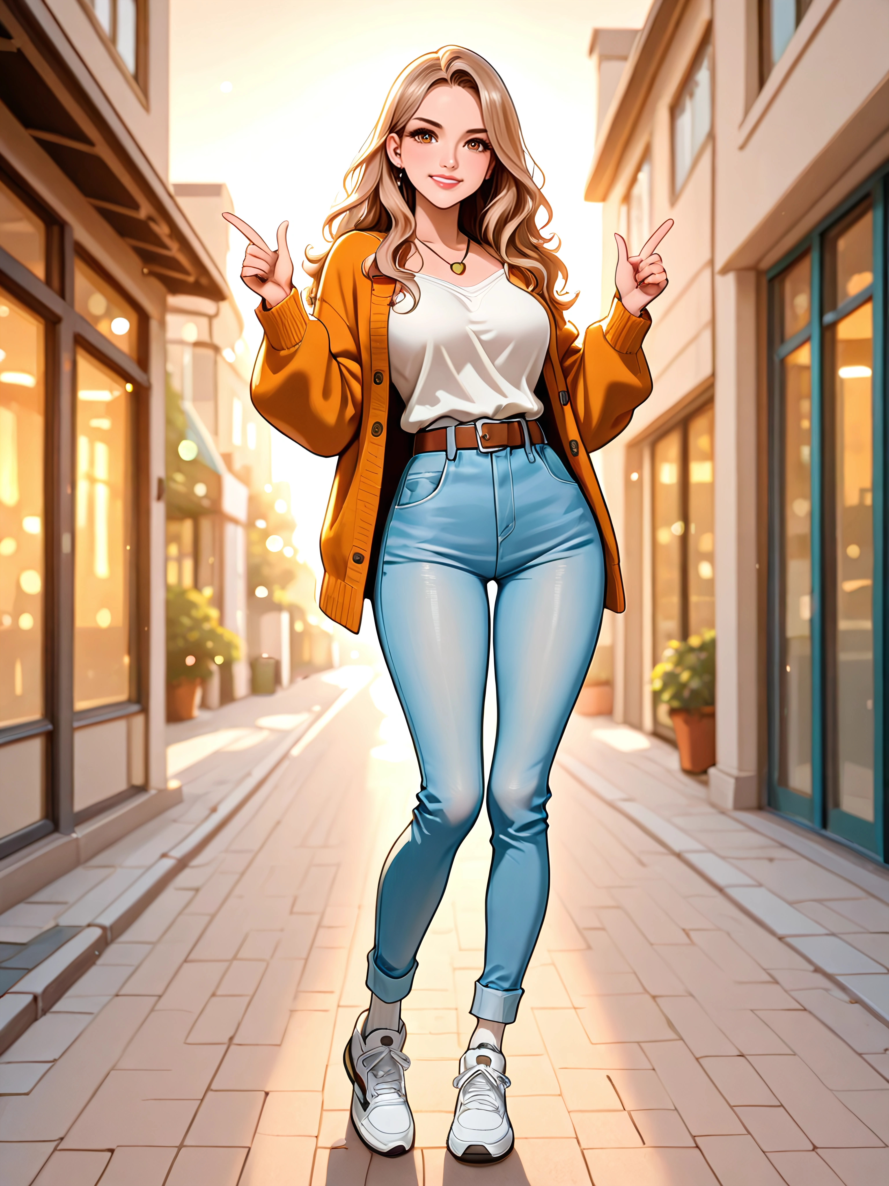 Ella — Anime Edition