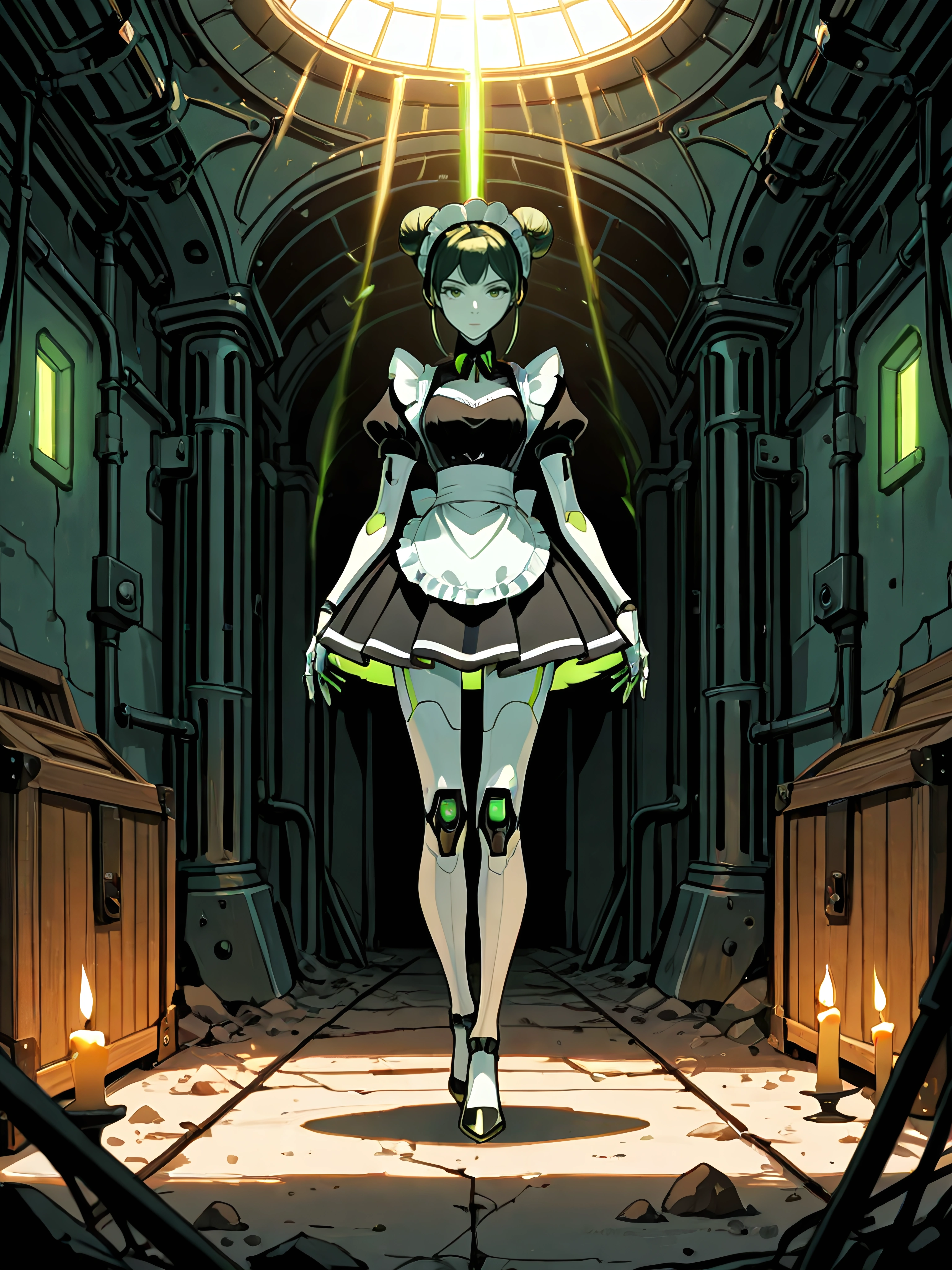 Odessa — Anime Edition