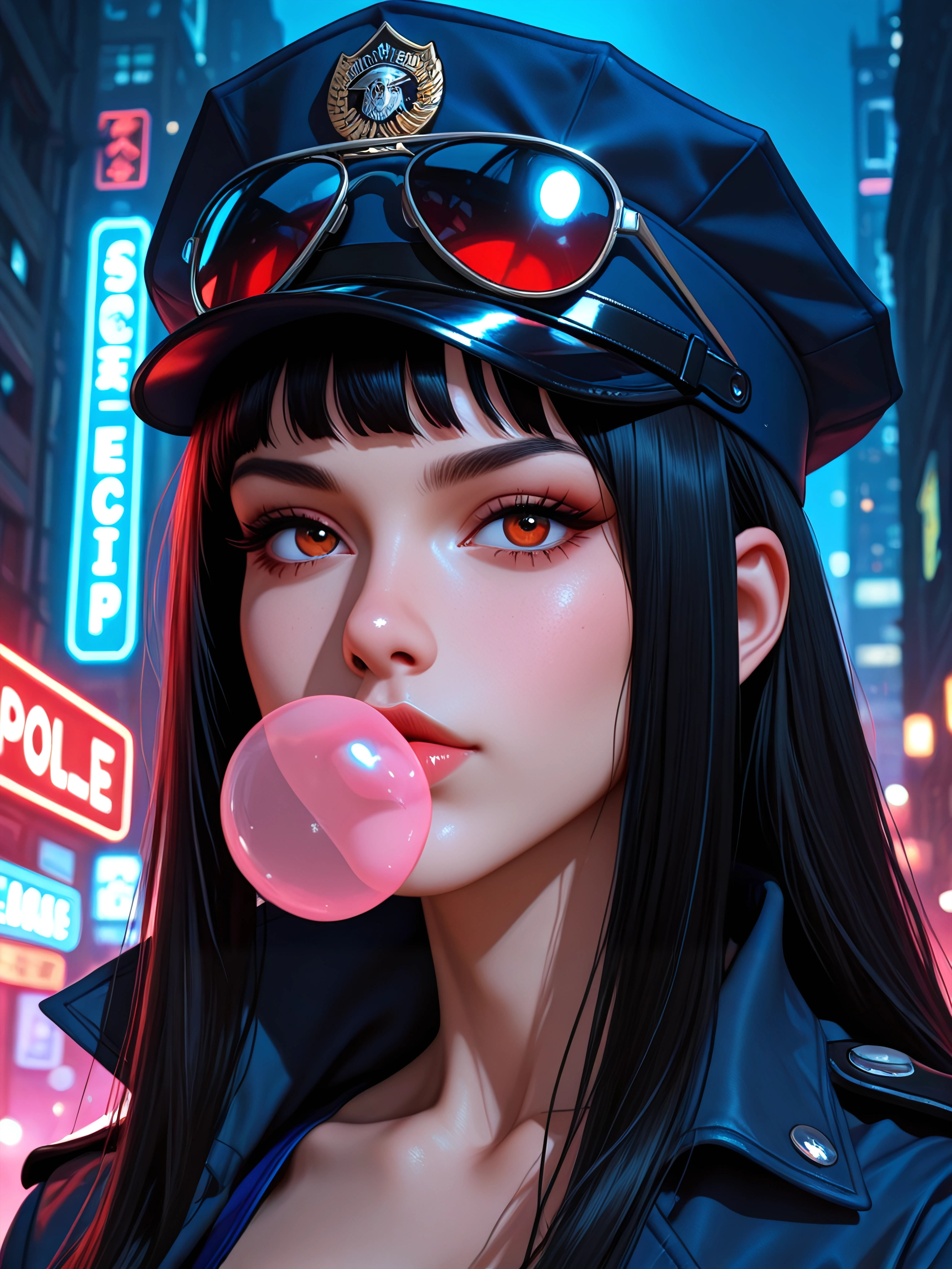 Quinn — Anime Edition