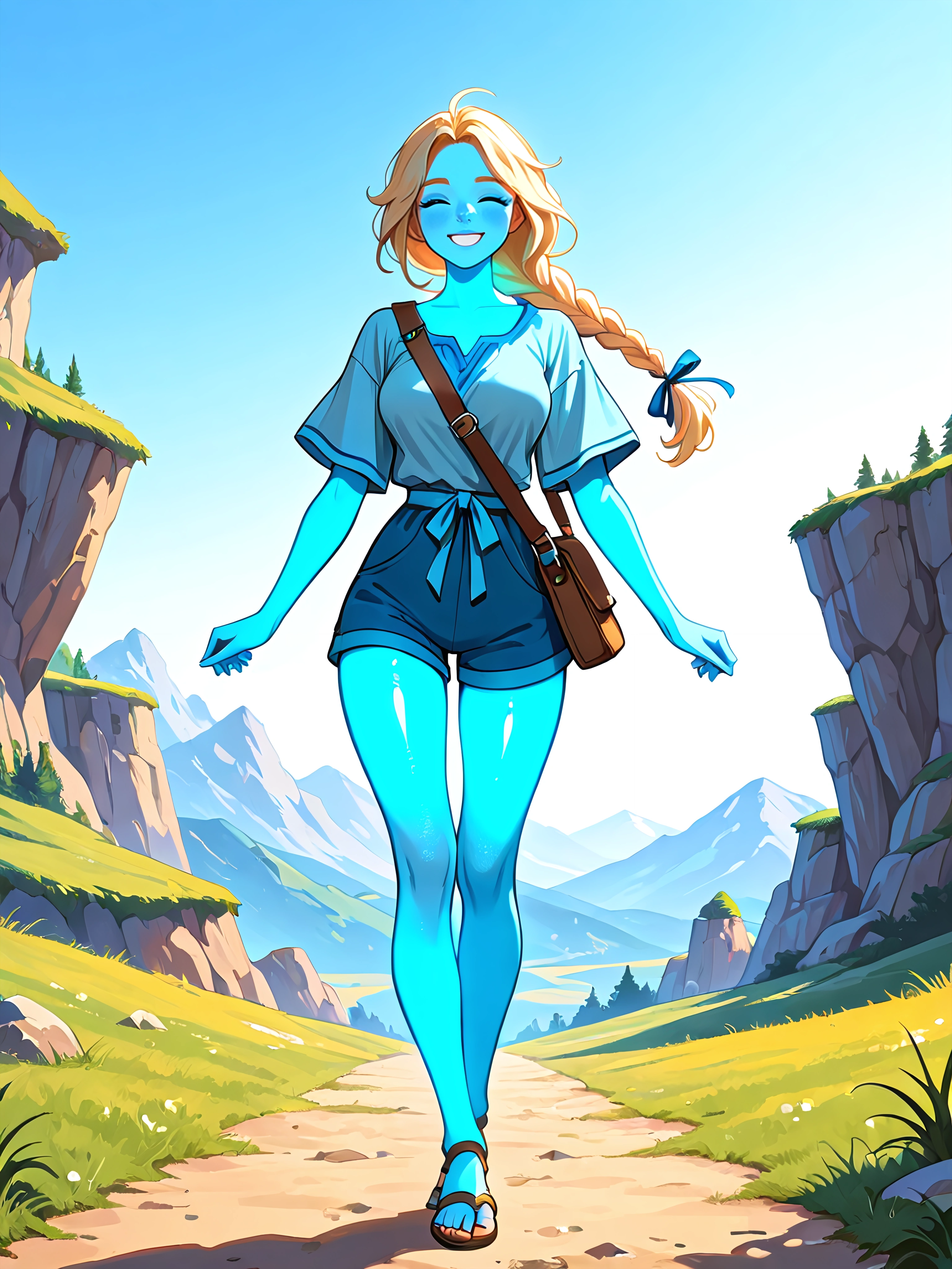 Clementine — Anime Edition