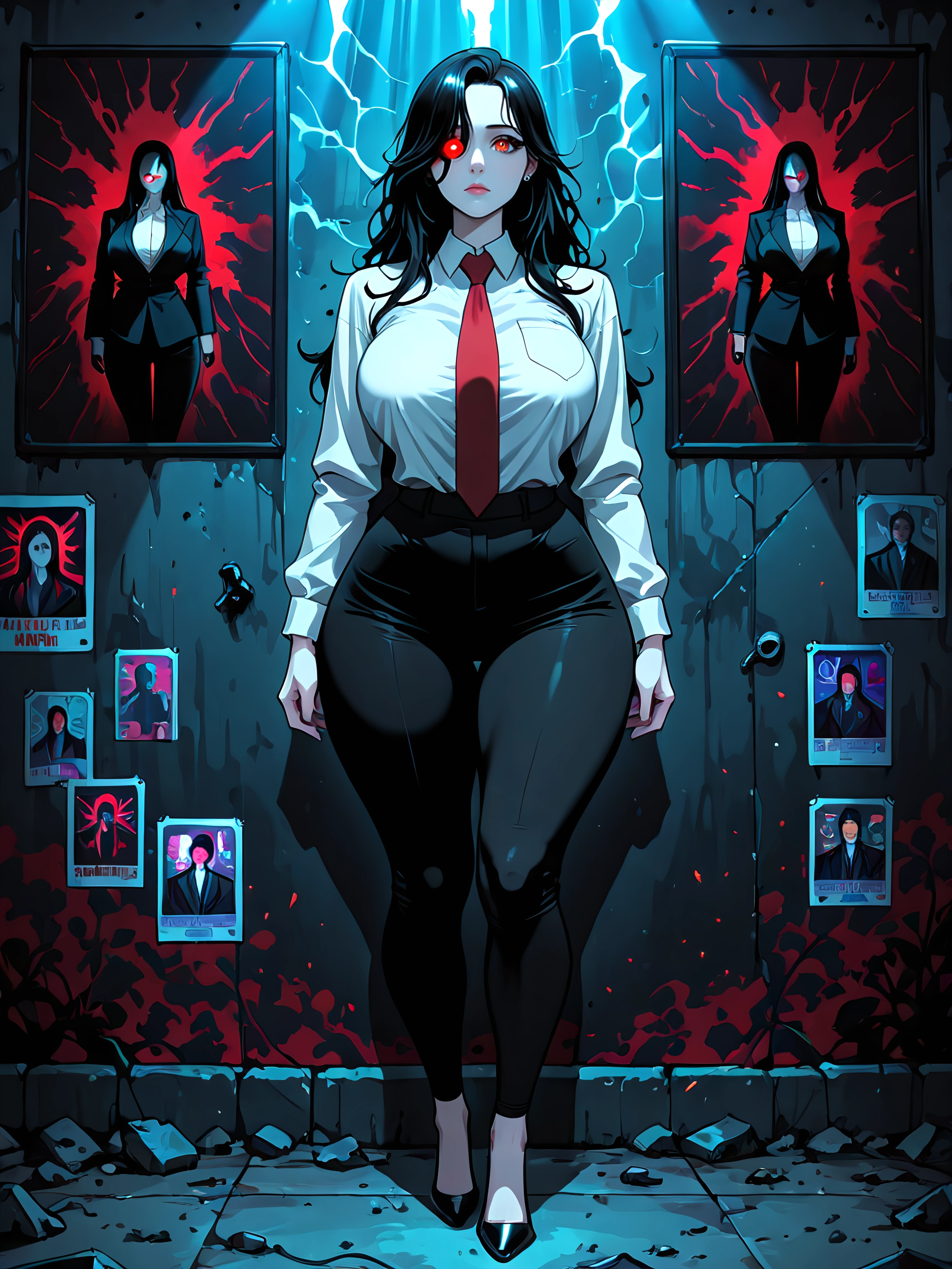 Allison — Anime Edition