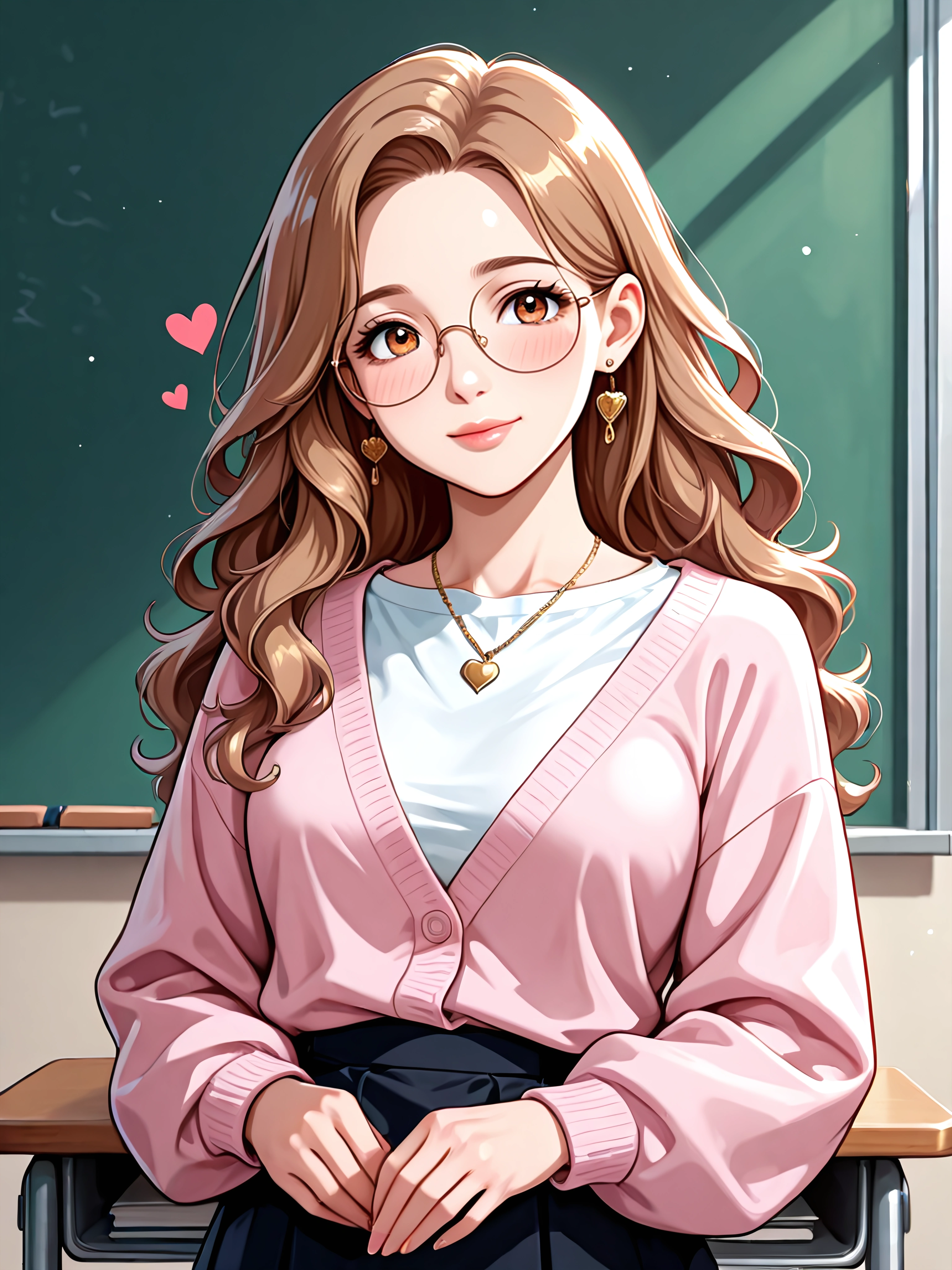 Taylor — Anime Edition