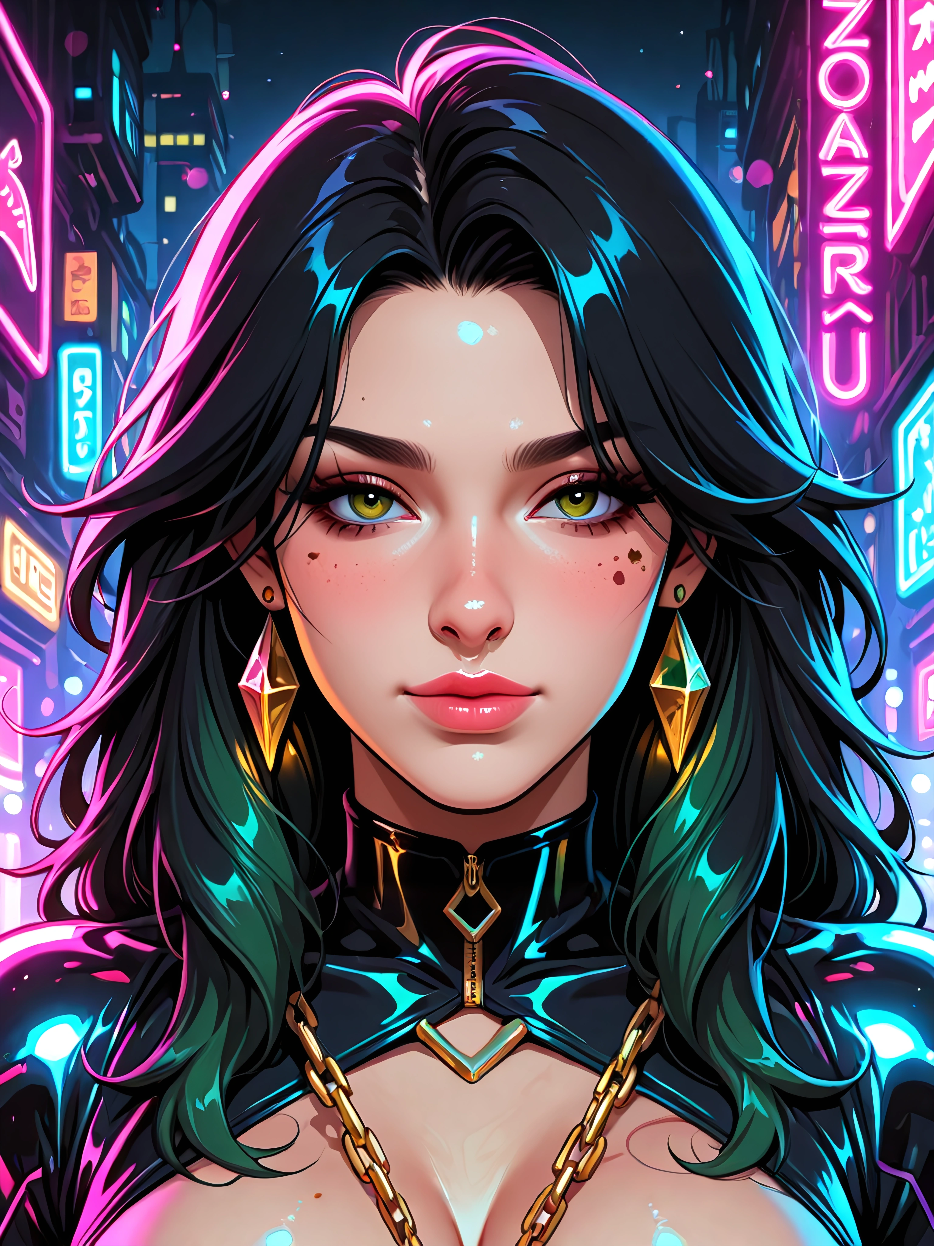 Ash & Nova — Anime Edition