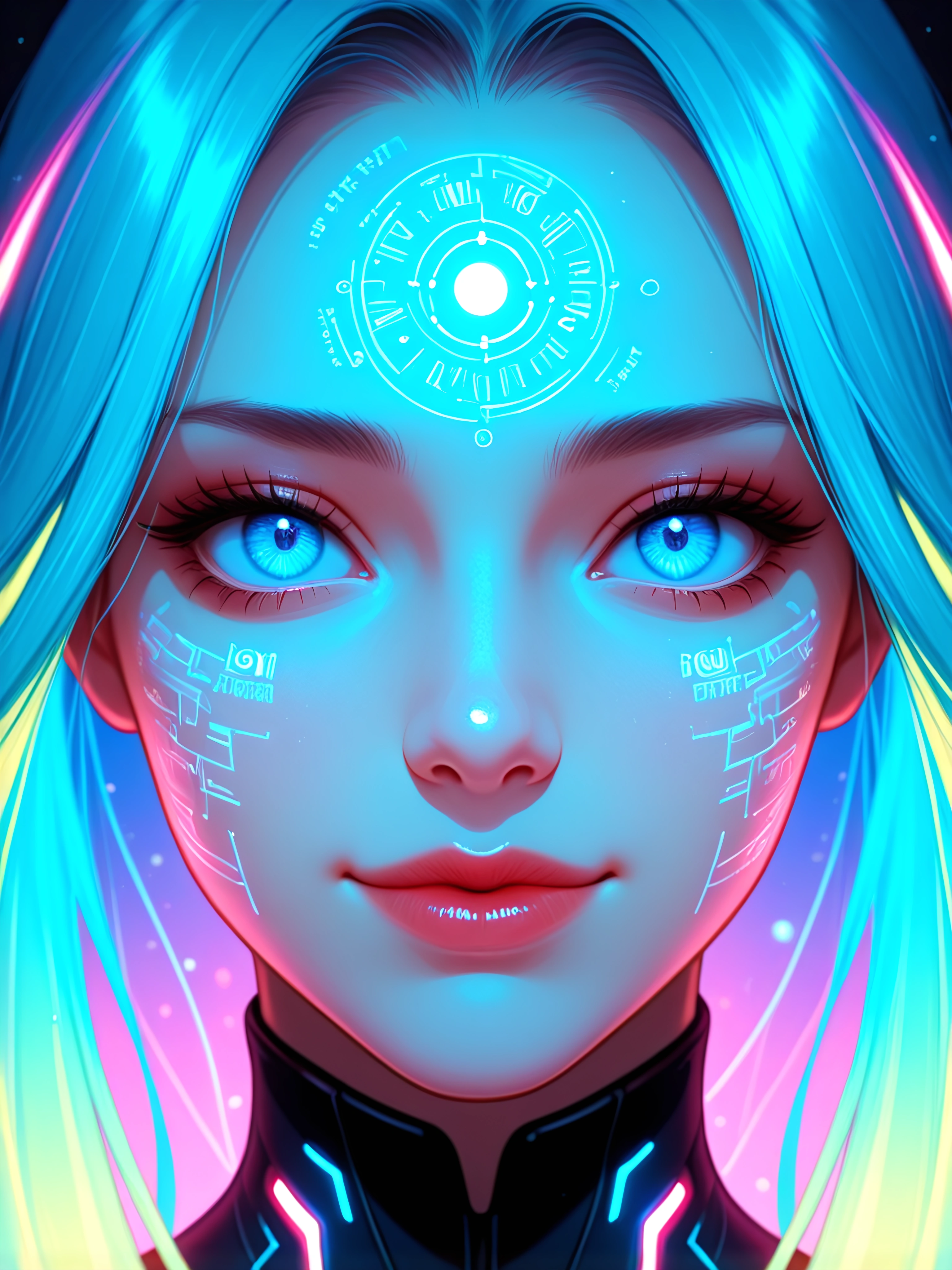 Yuna Kaito — Anime Edition