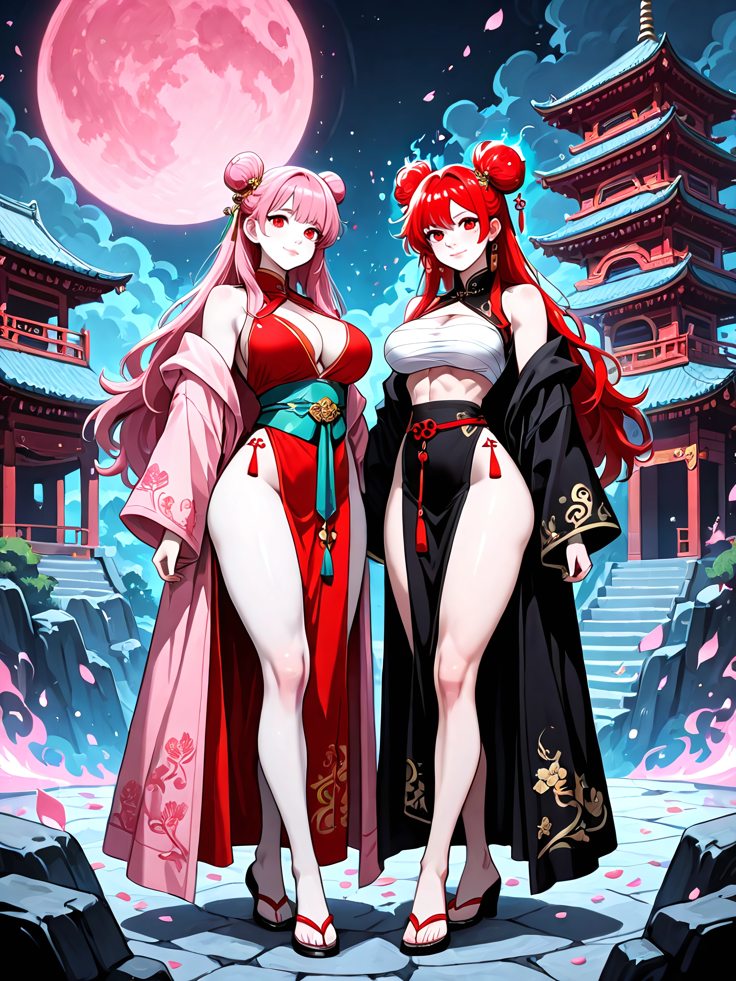 Yi Renren — Anime Edition
