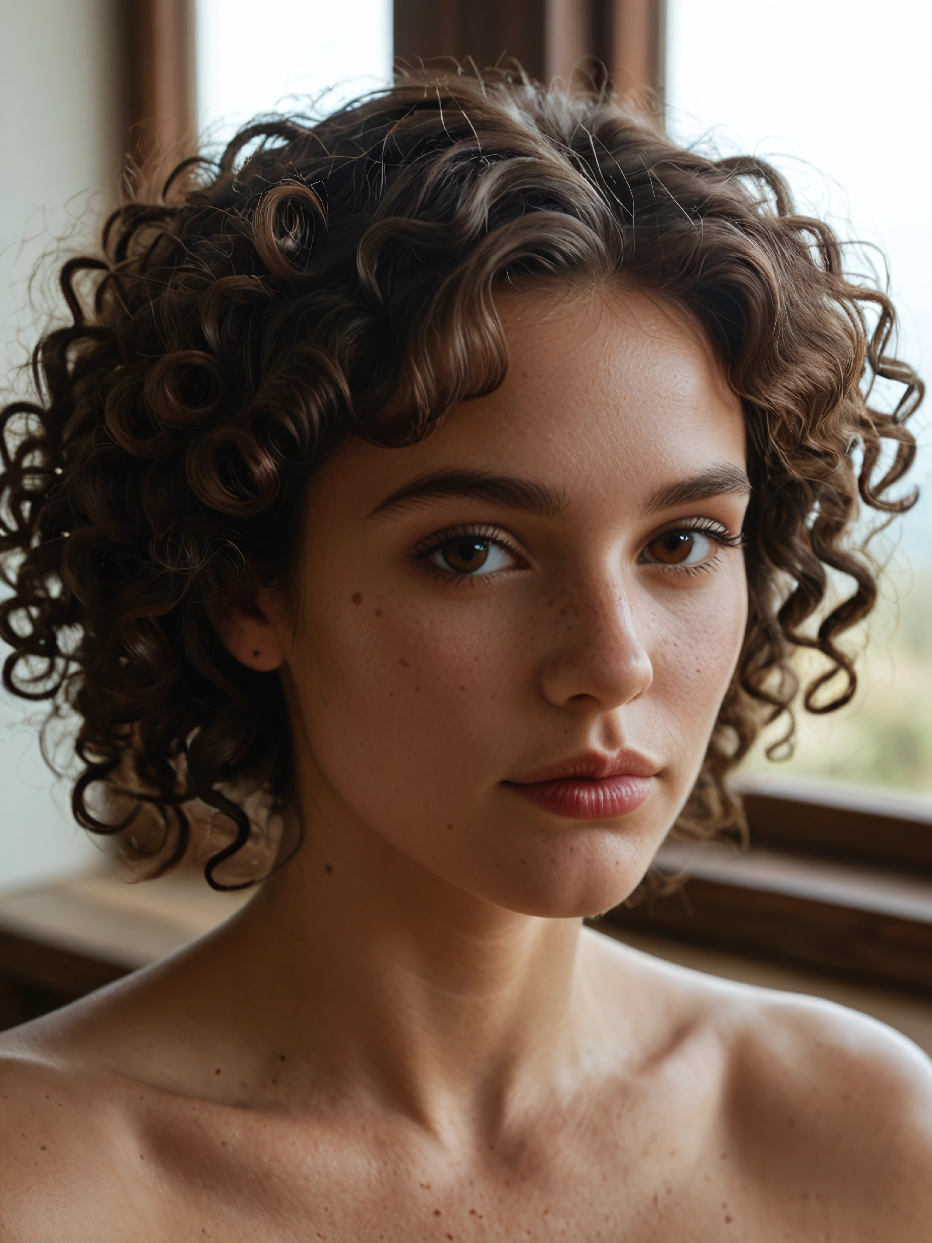 Eleni — Realistic Edition