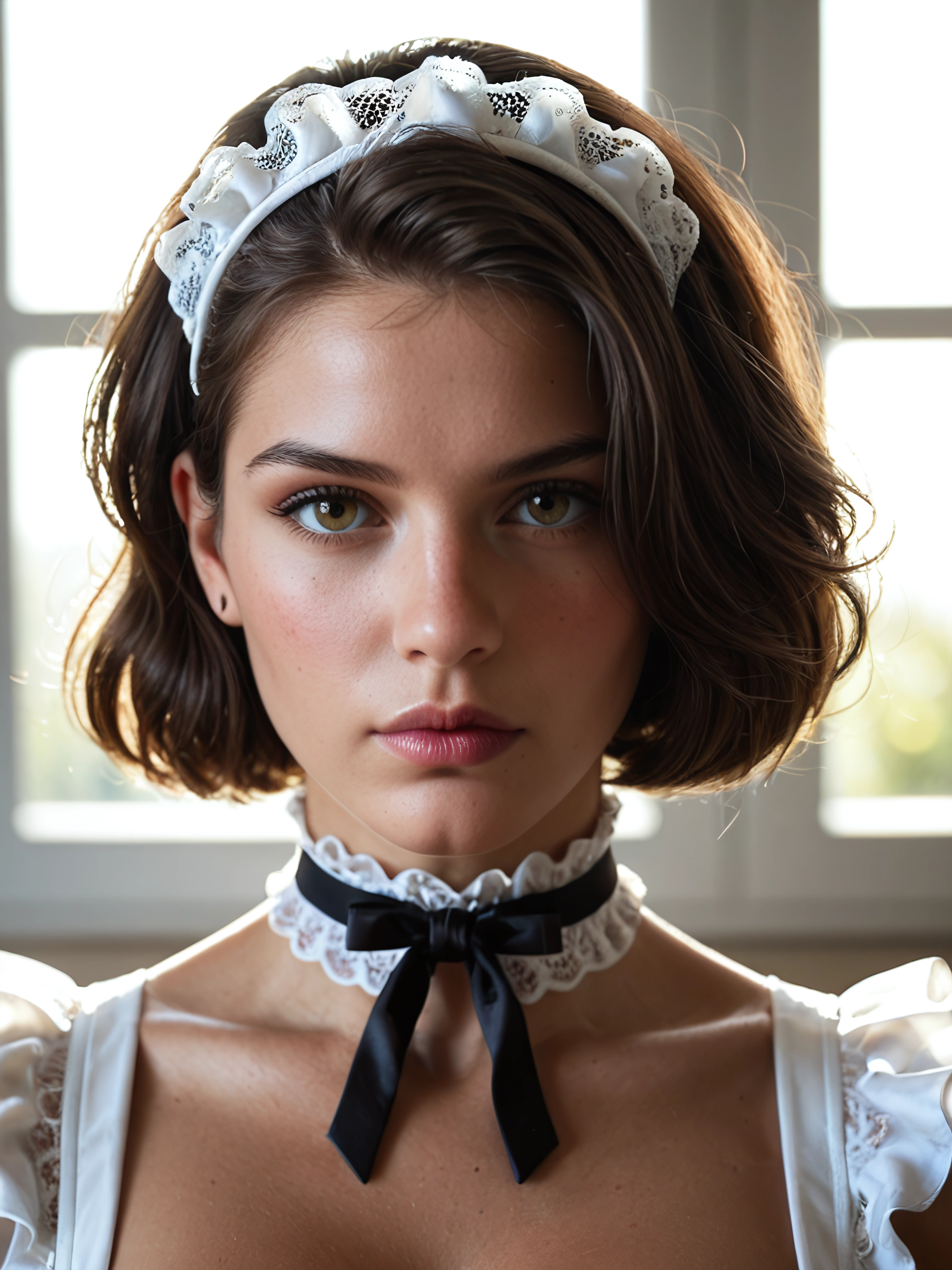 Natasha Ivanova — Realistic Edition