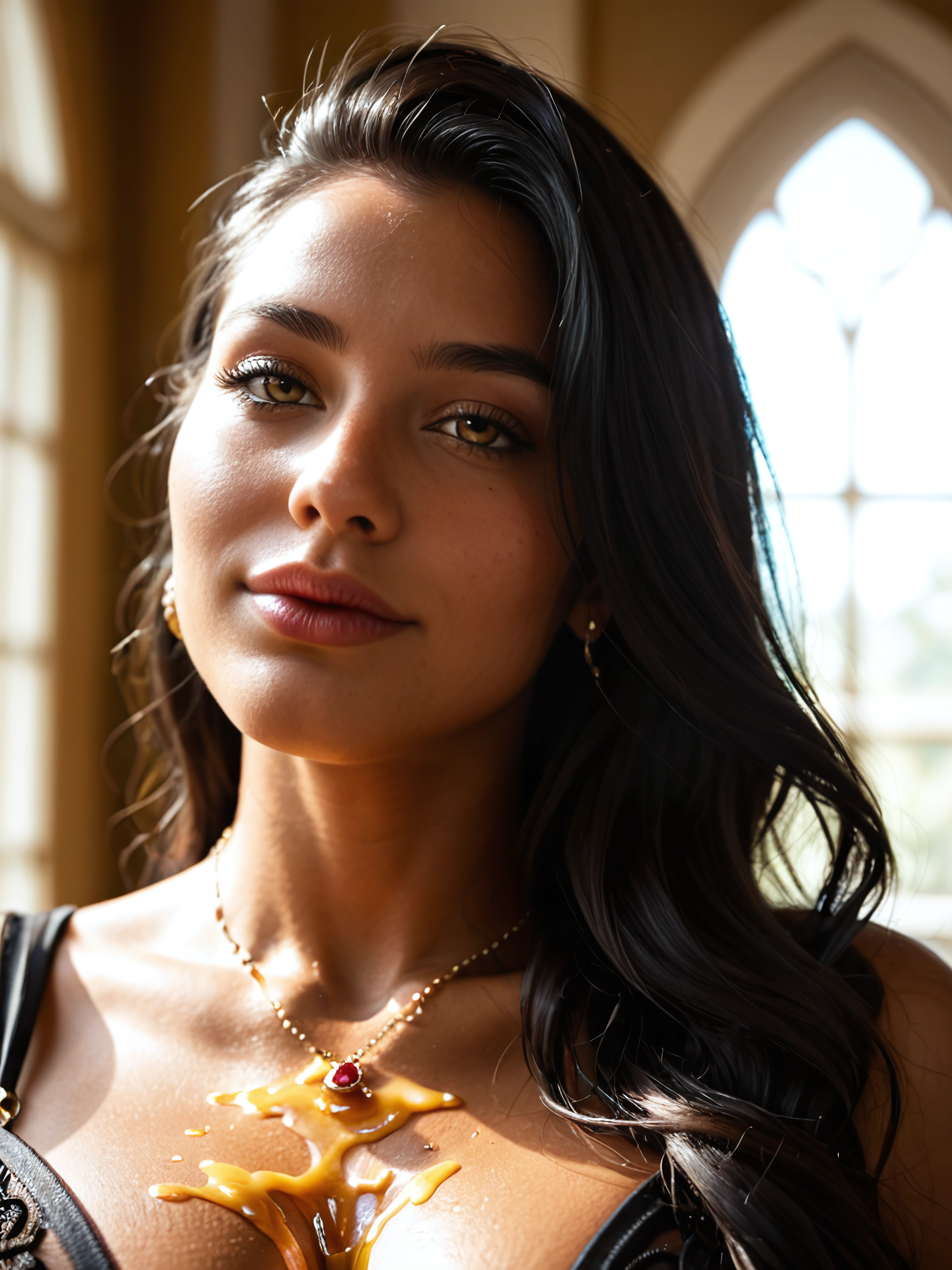 Kavya — Realistic Edition