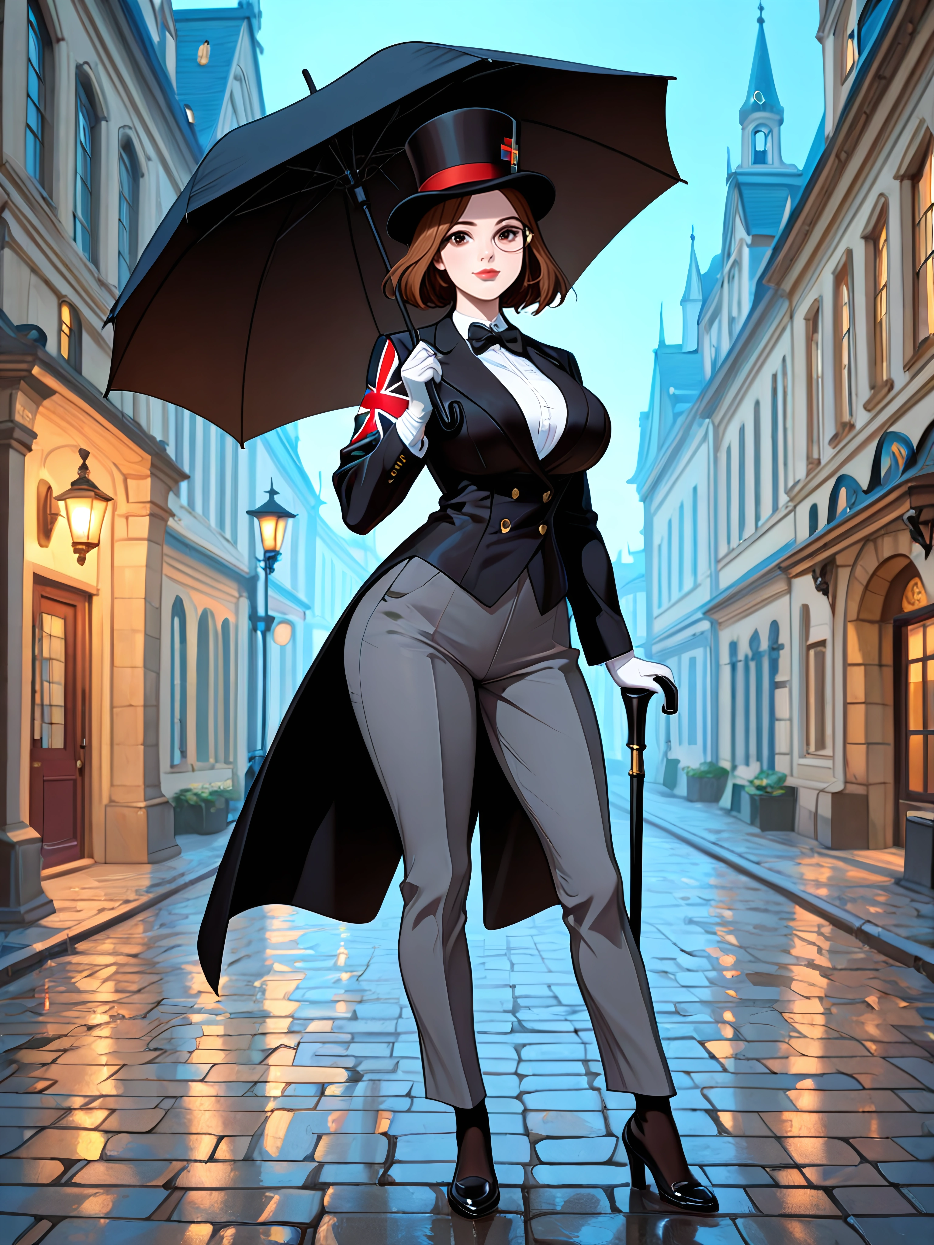 Elizabeth — Anime Edition