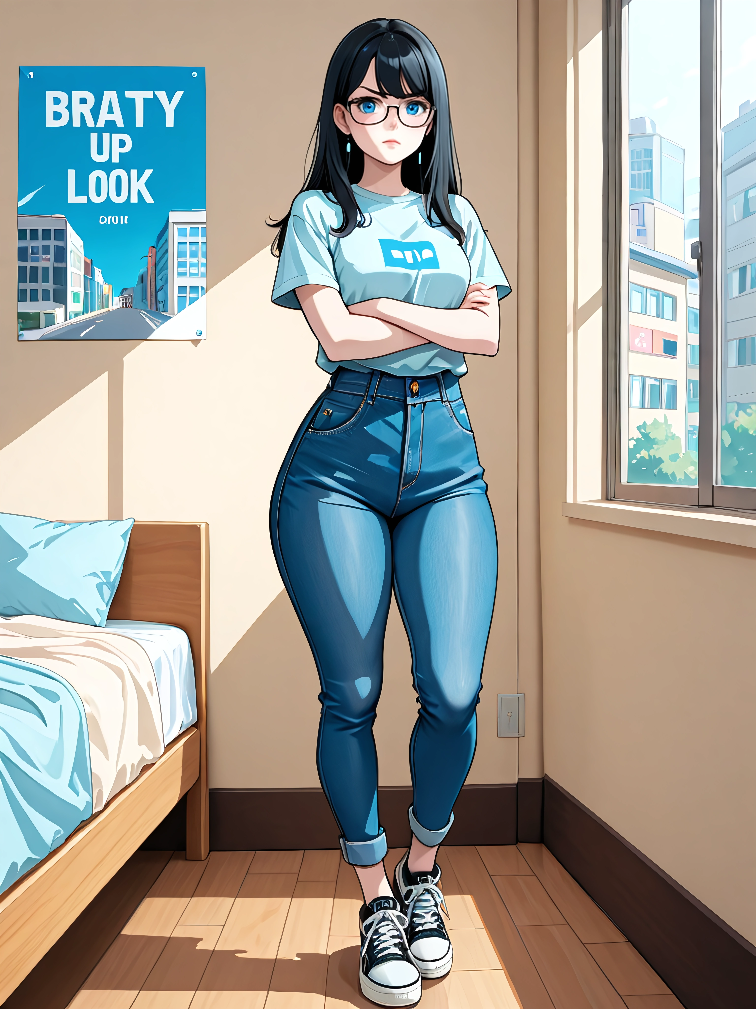 Georgia — Anime Edition