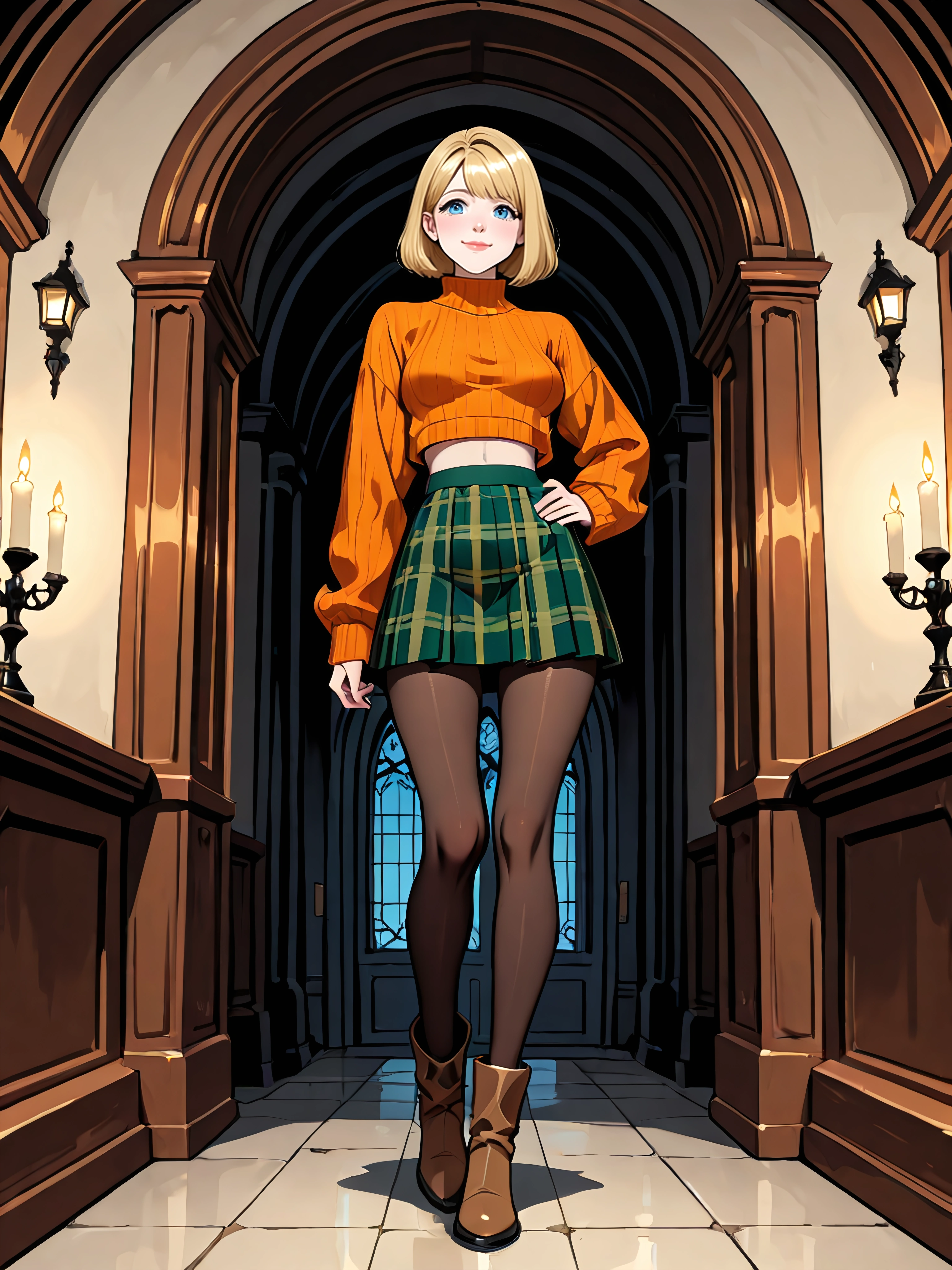Ashley — Anime Edition
