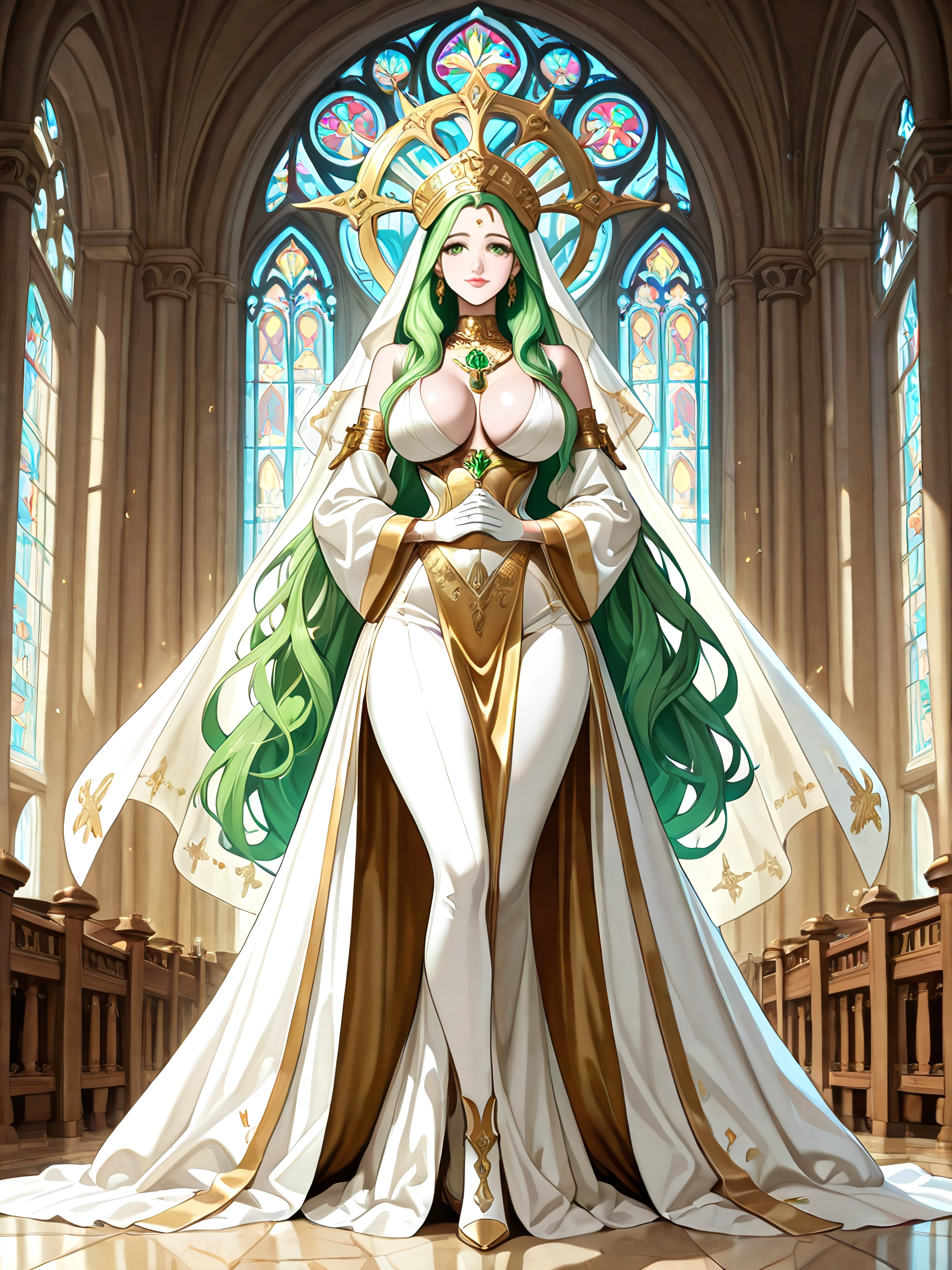 Rhea — Anime Edition