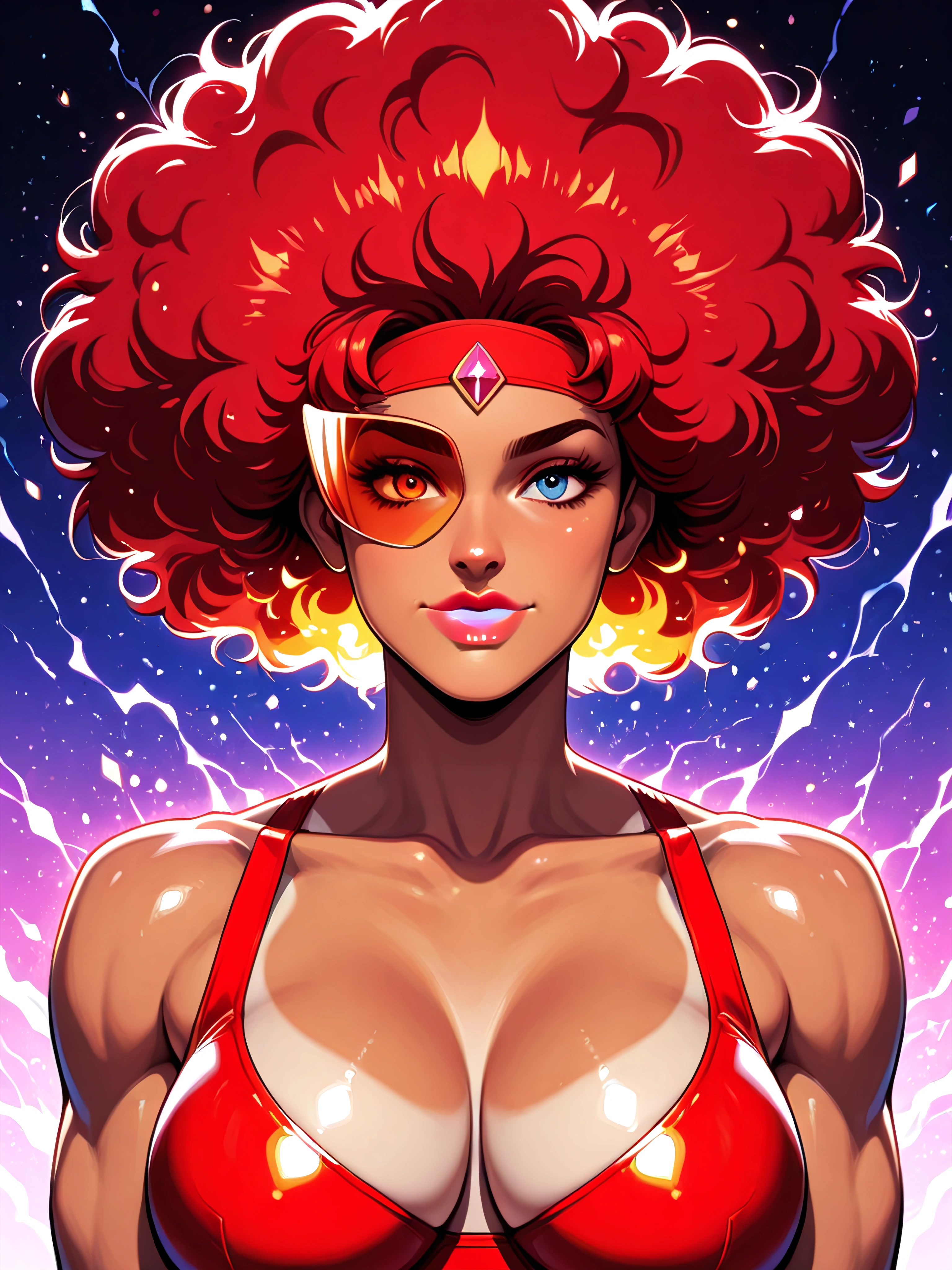 Garnet — Anime Edition