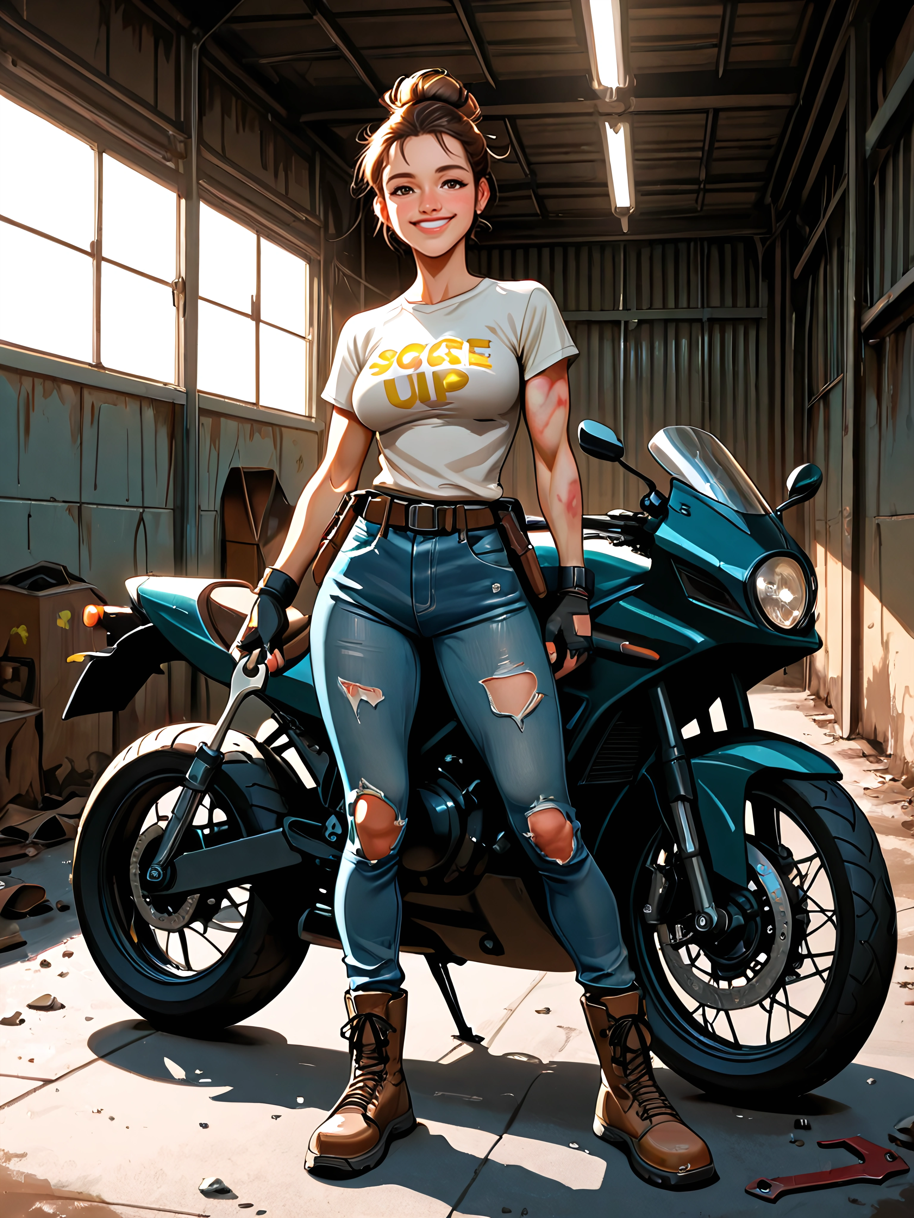 Valery — Anime Edition
