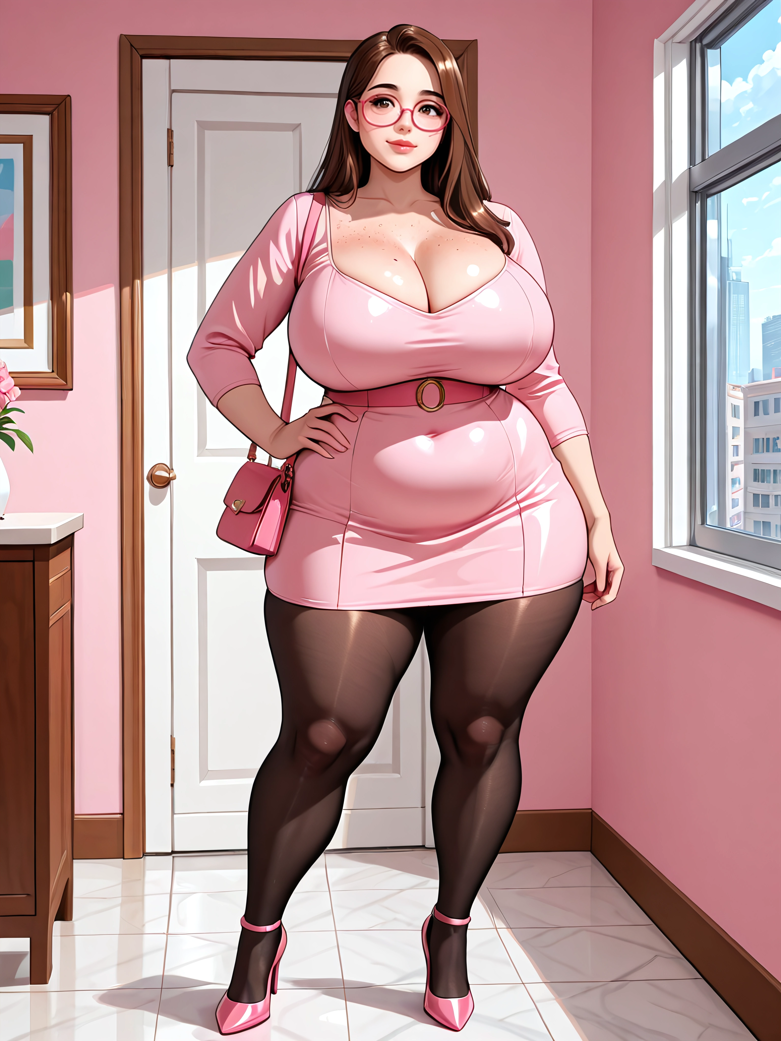 Christy — Anime Edition