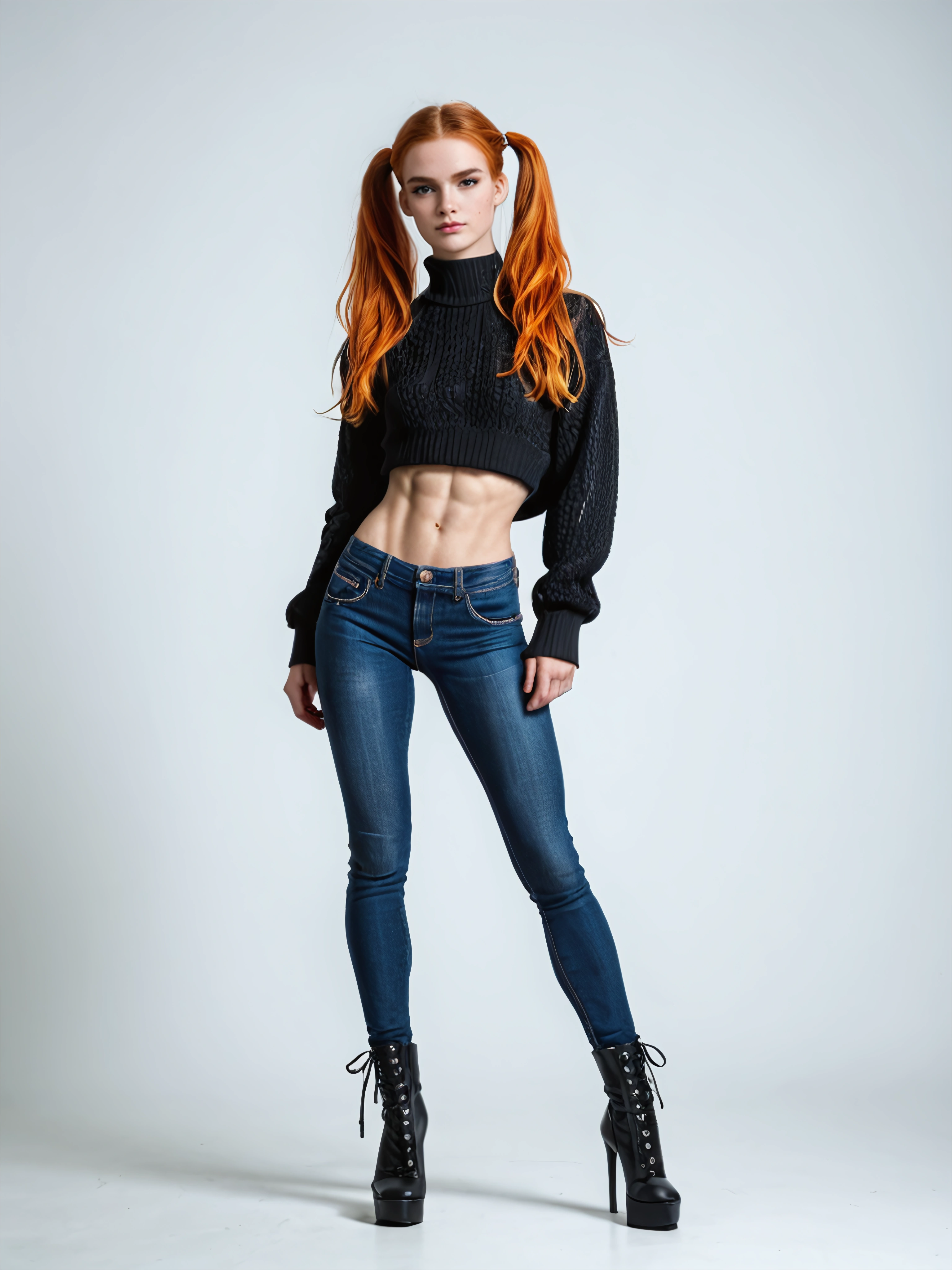 Irana Ivanovna — Realistic Edition