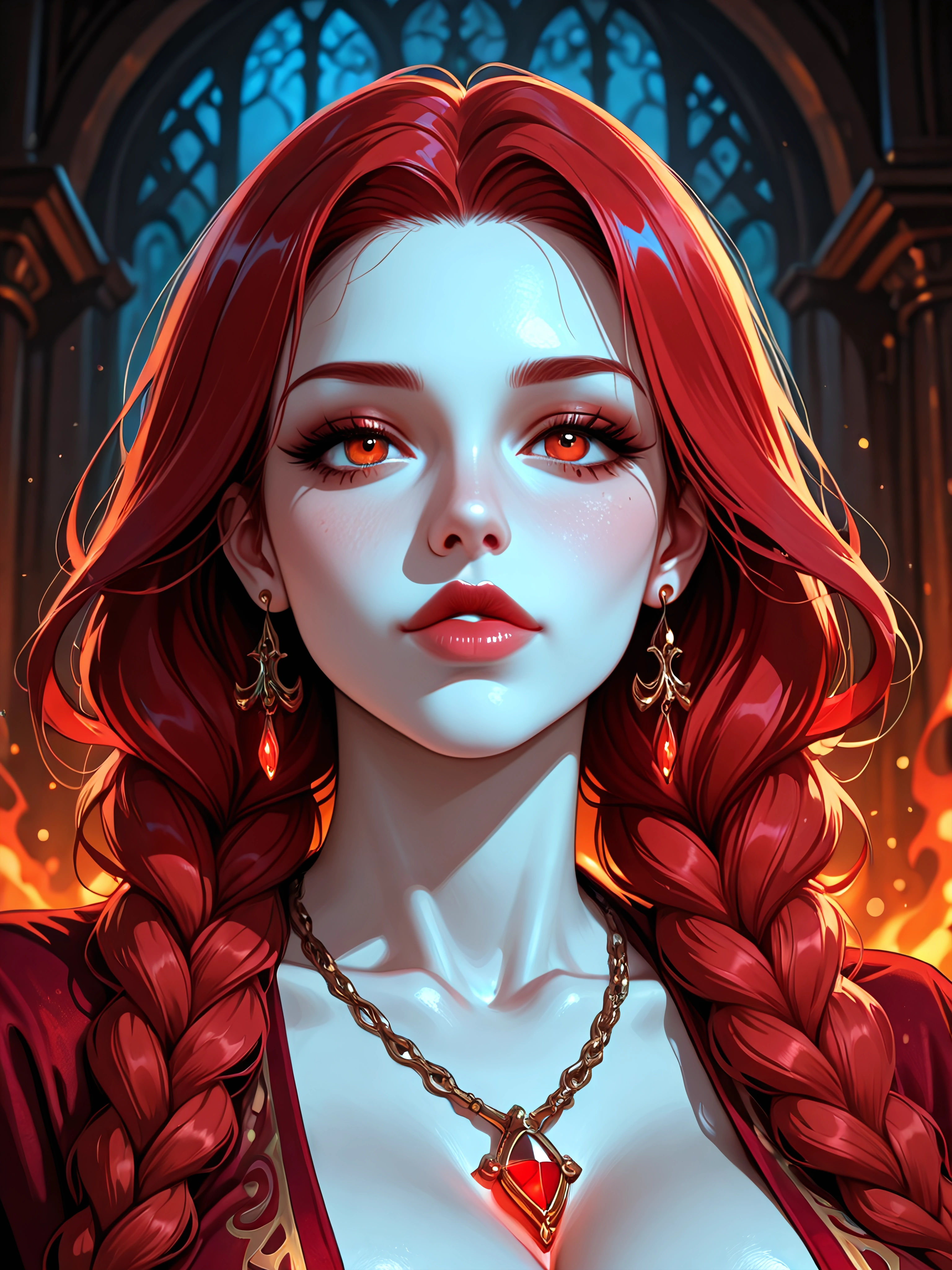 Melisandre — Anime Edition