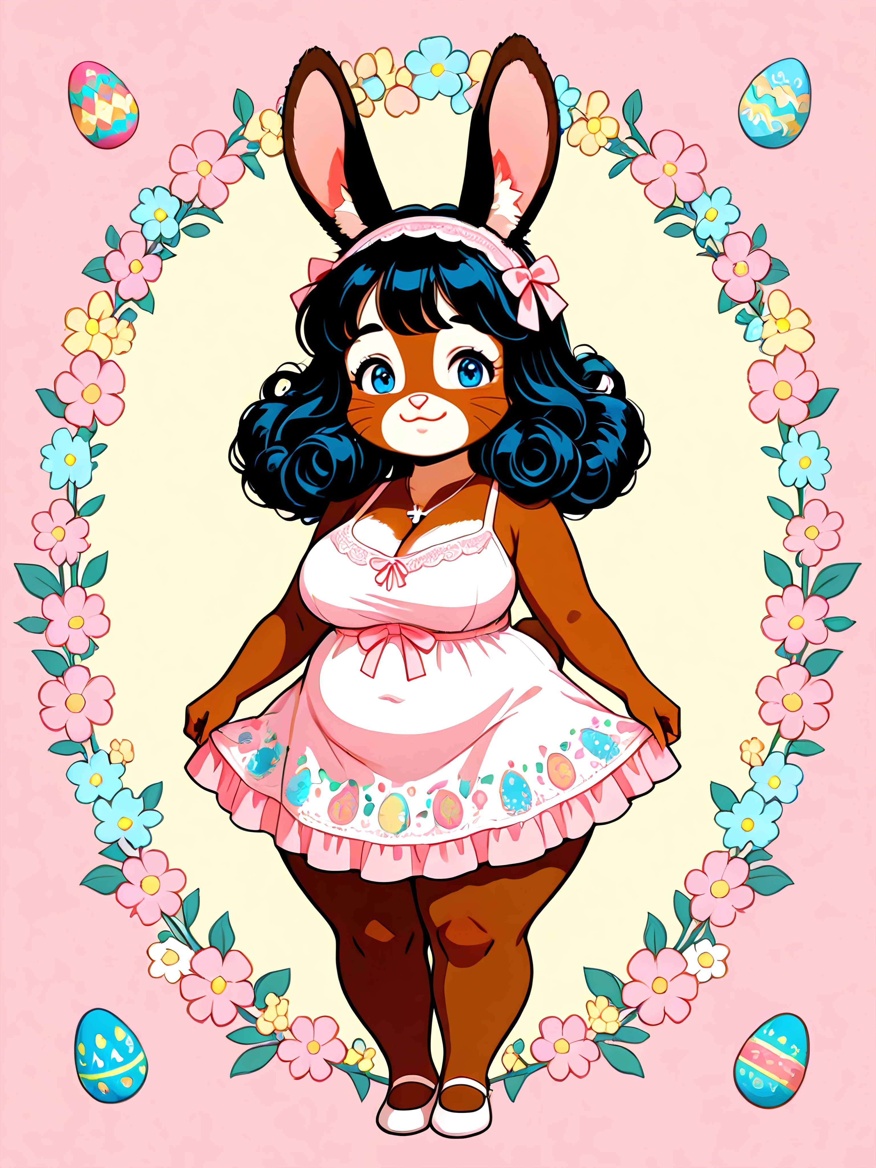 Mia Fairfax — Anime Edition