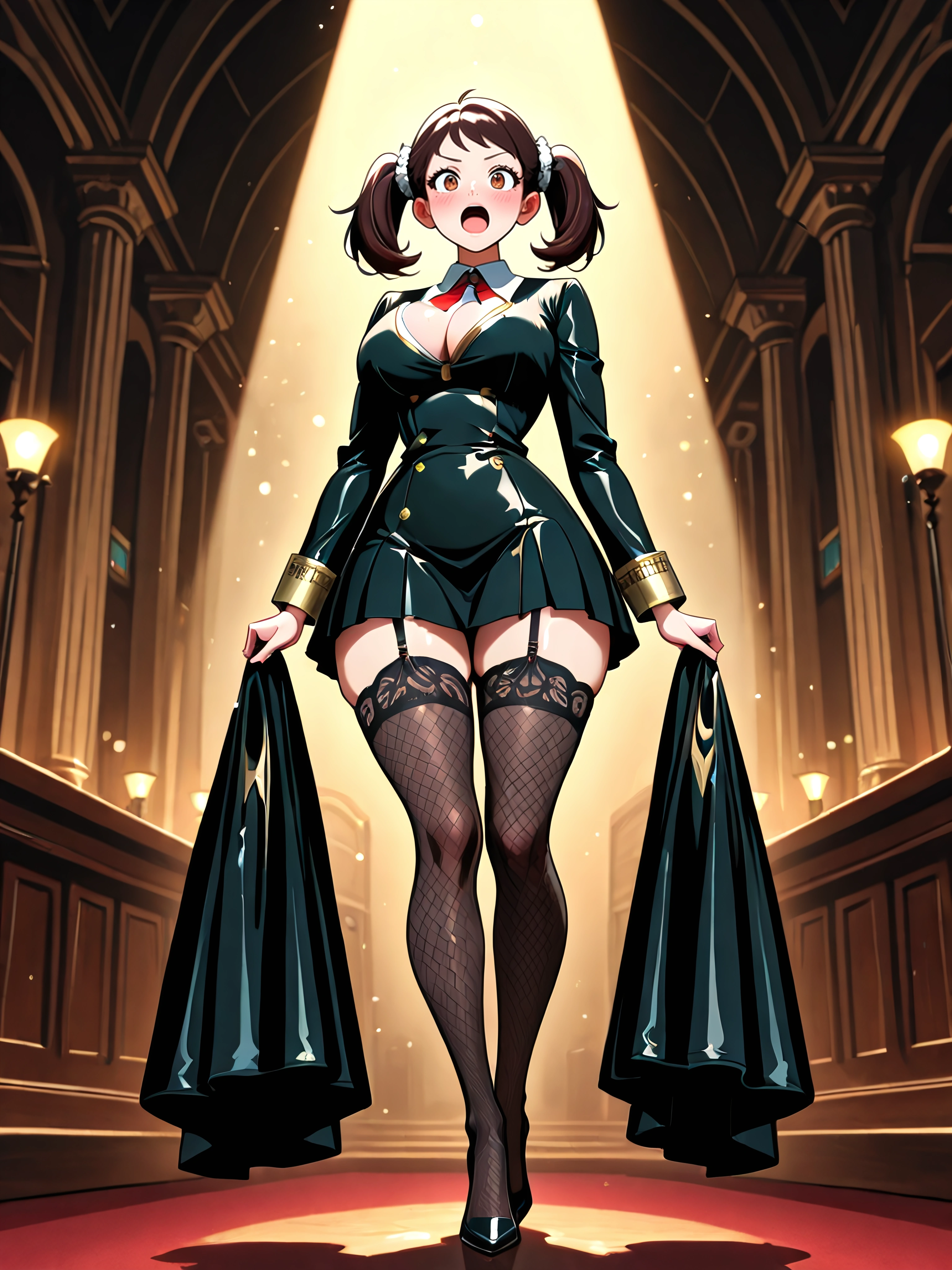 Becky Blackbell — Anime Edition