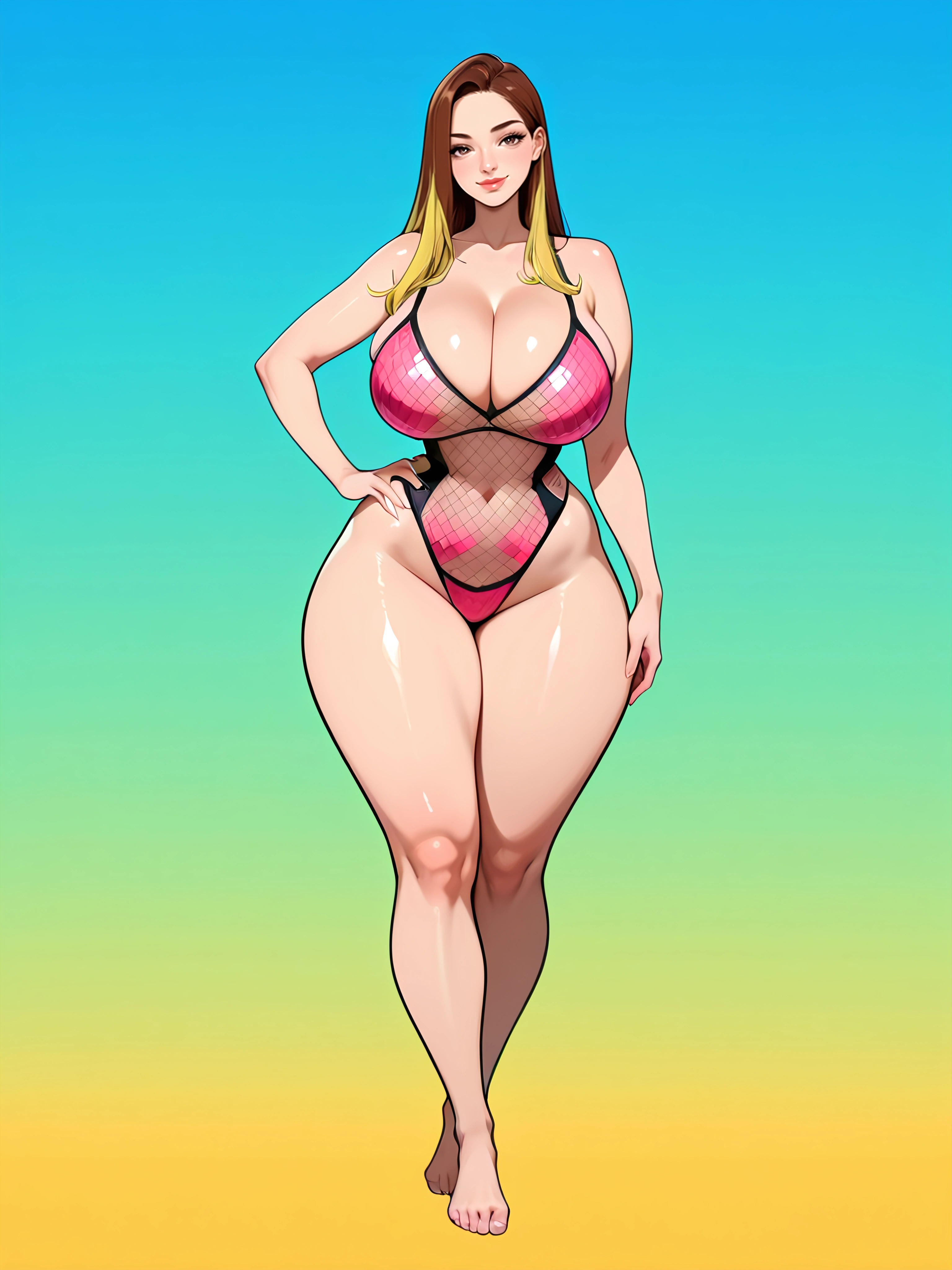 Blah gigi — Anime Edition
