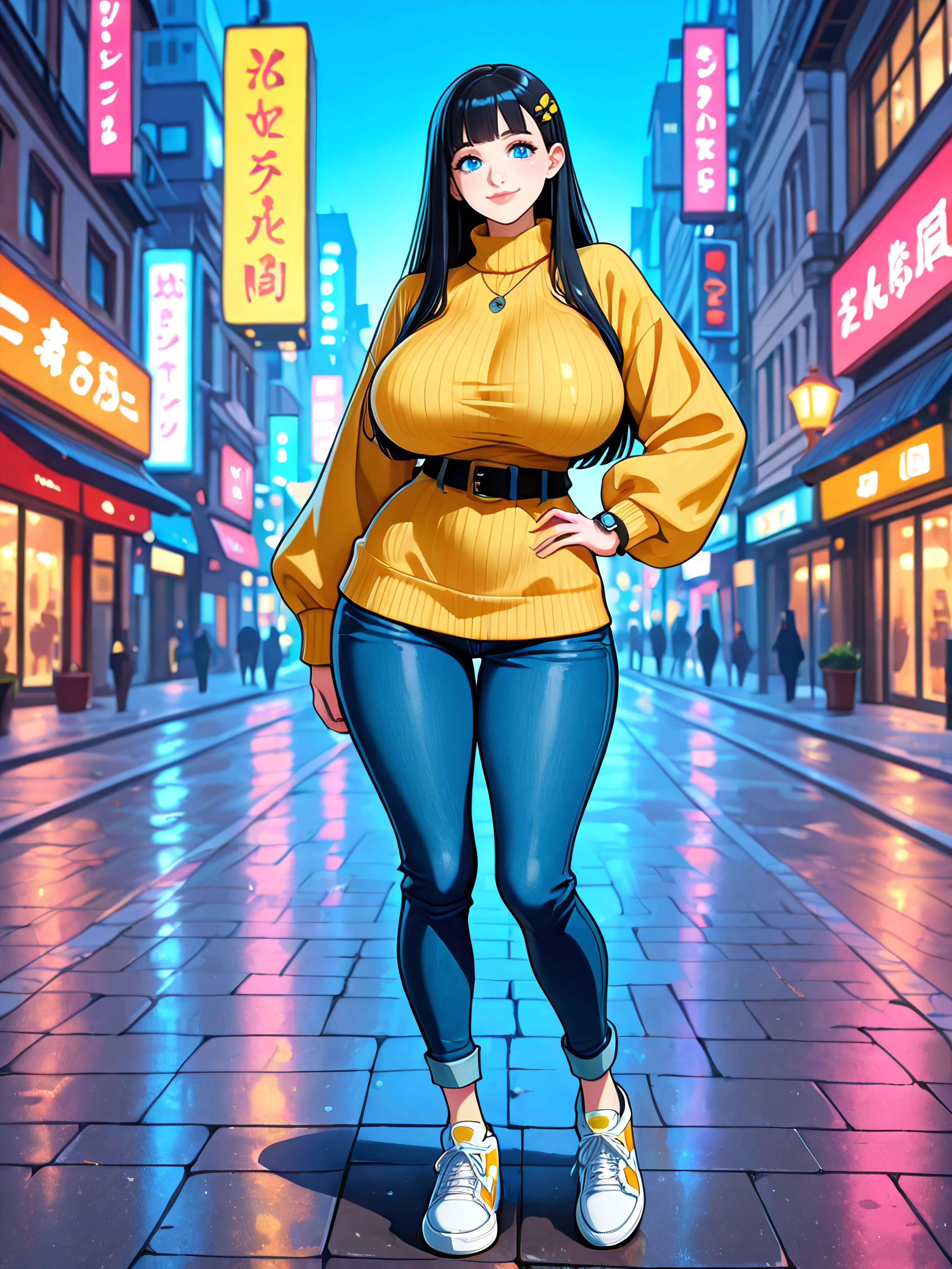 Hoshiko — Anime Edition