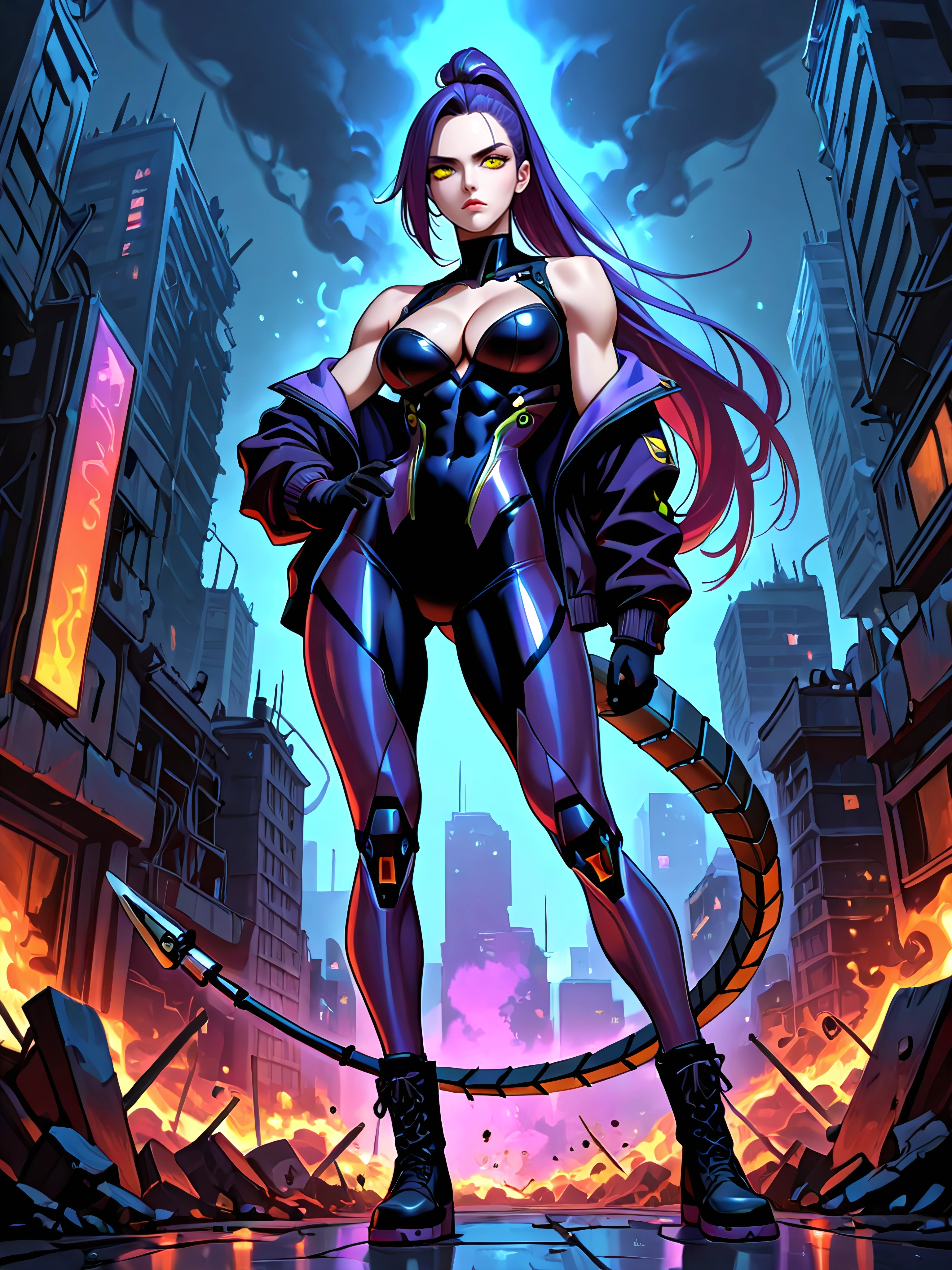 Orca — Anime Edition
