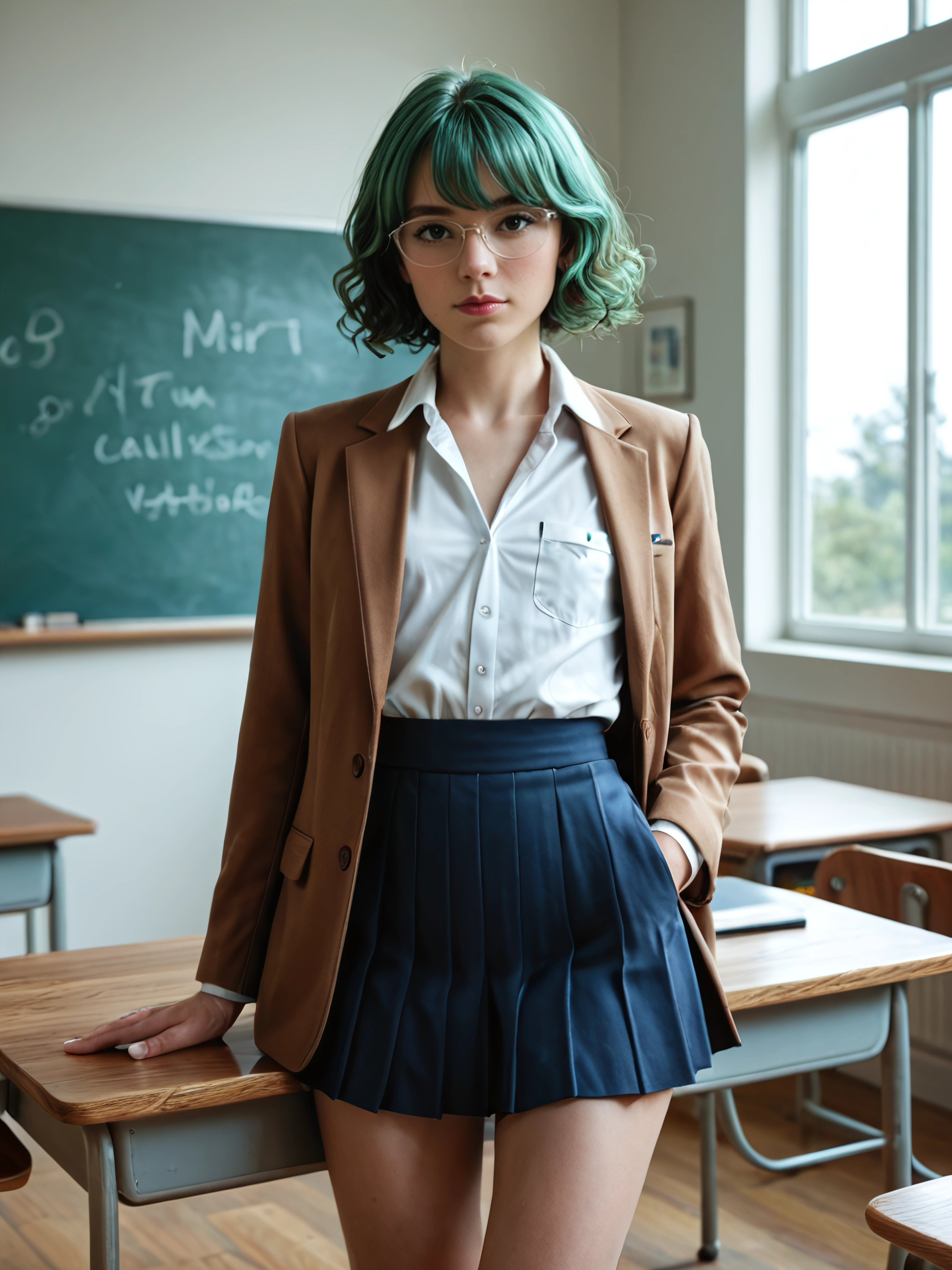 Karen Kisaragi — Realistic Edition