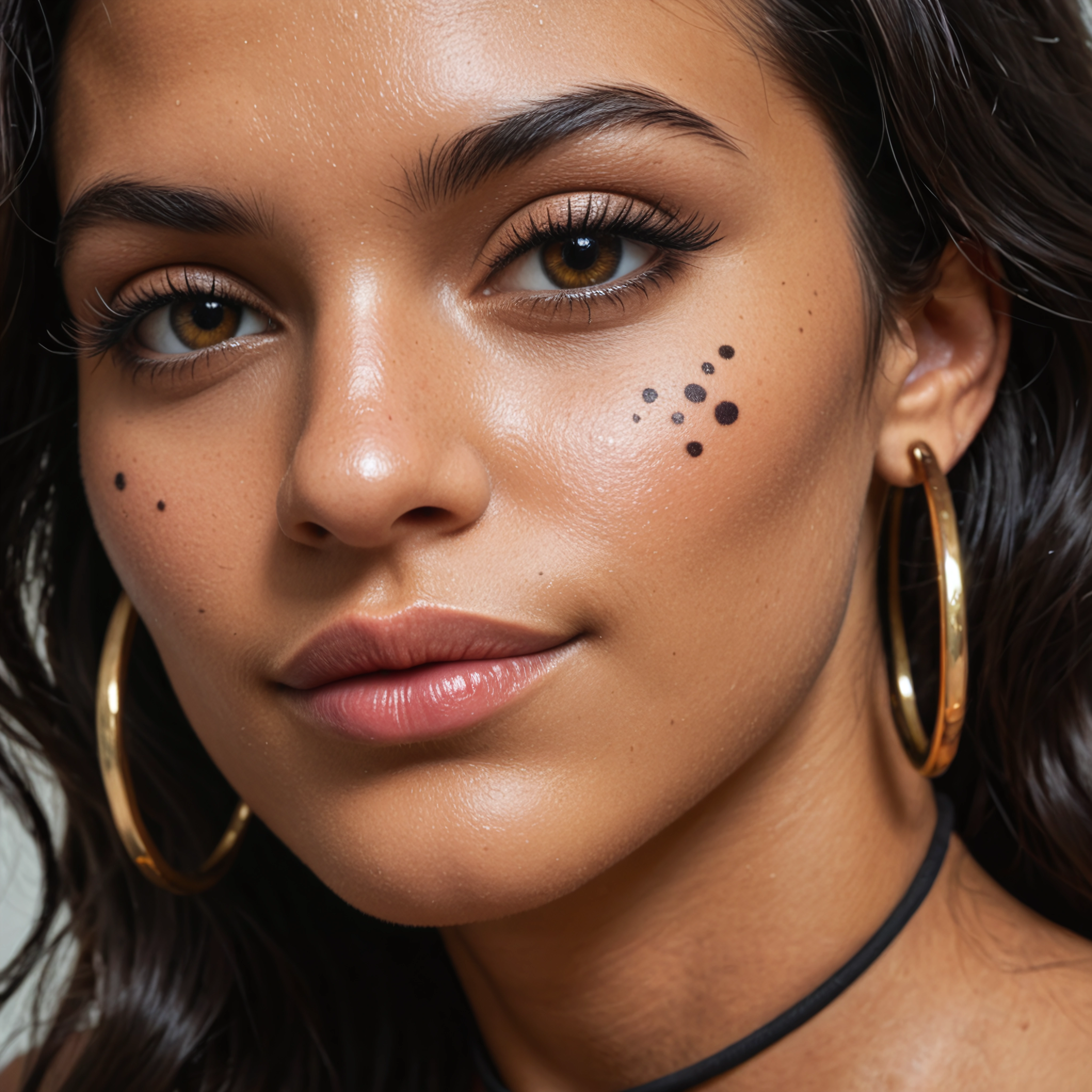 Valeria Serrano — Realistic Edition