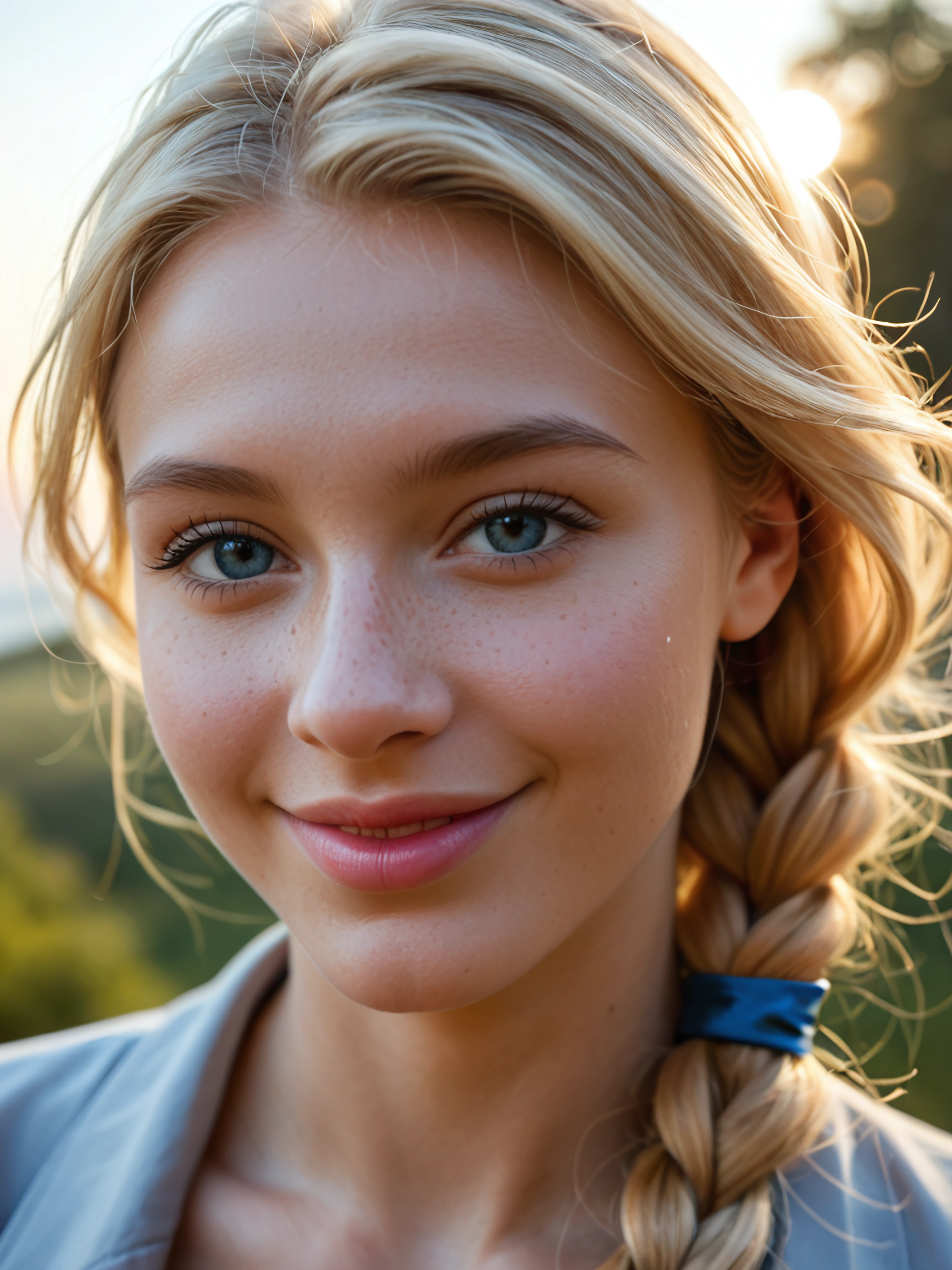 Clementine — Realistic Edition