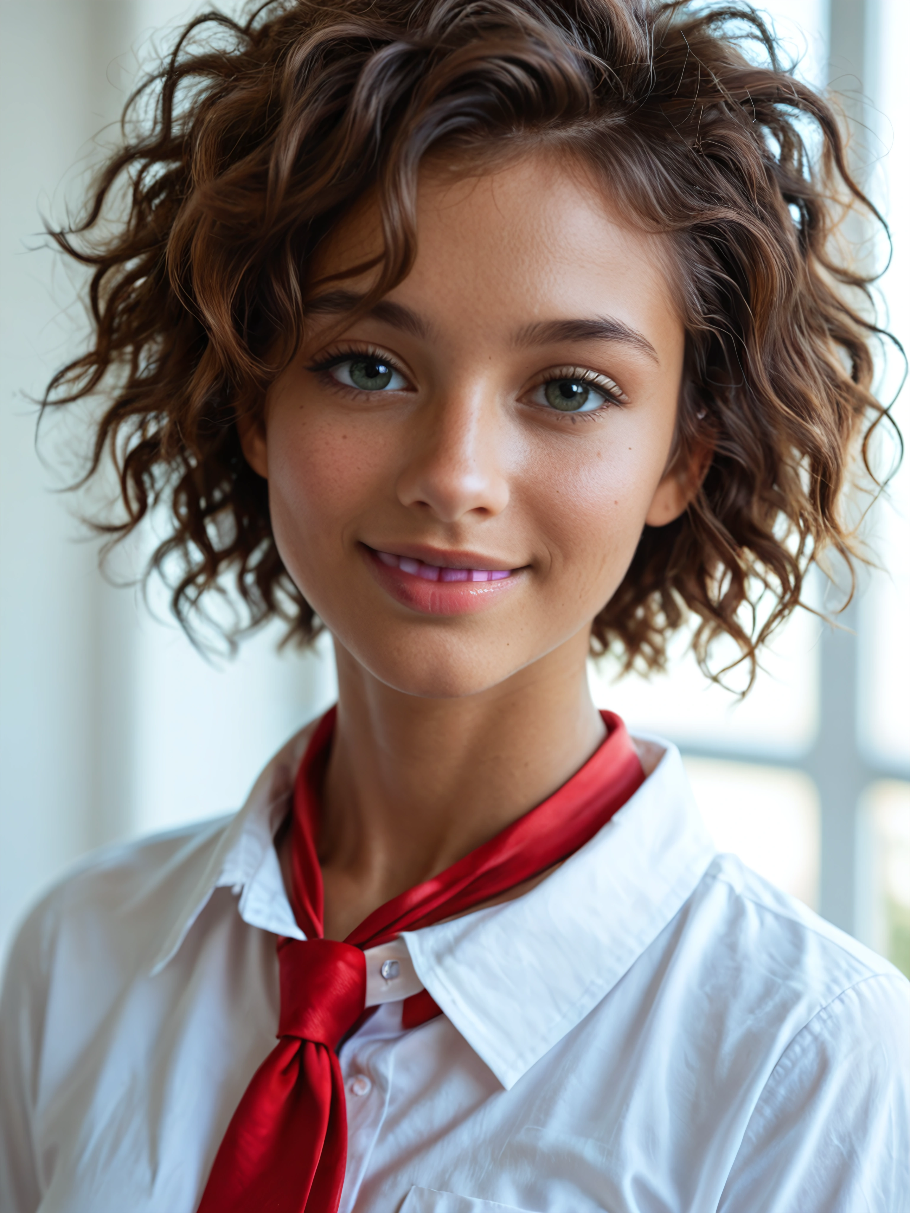 Suzuko Kashiki — Realistic Edition