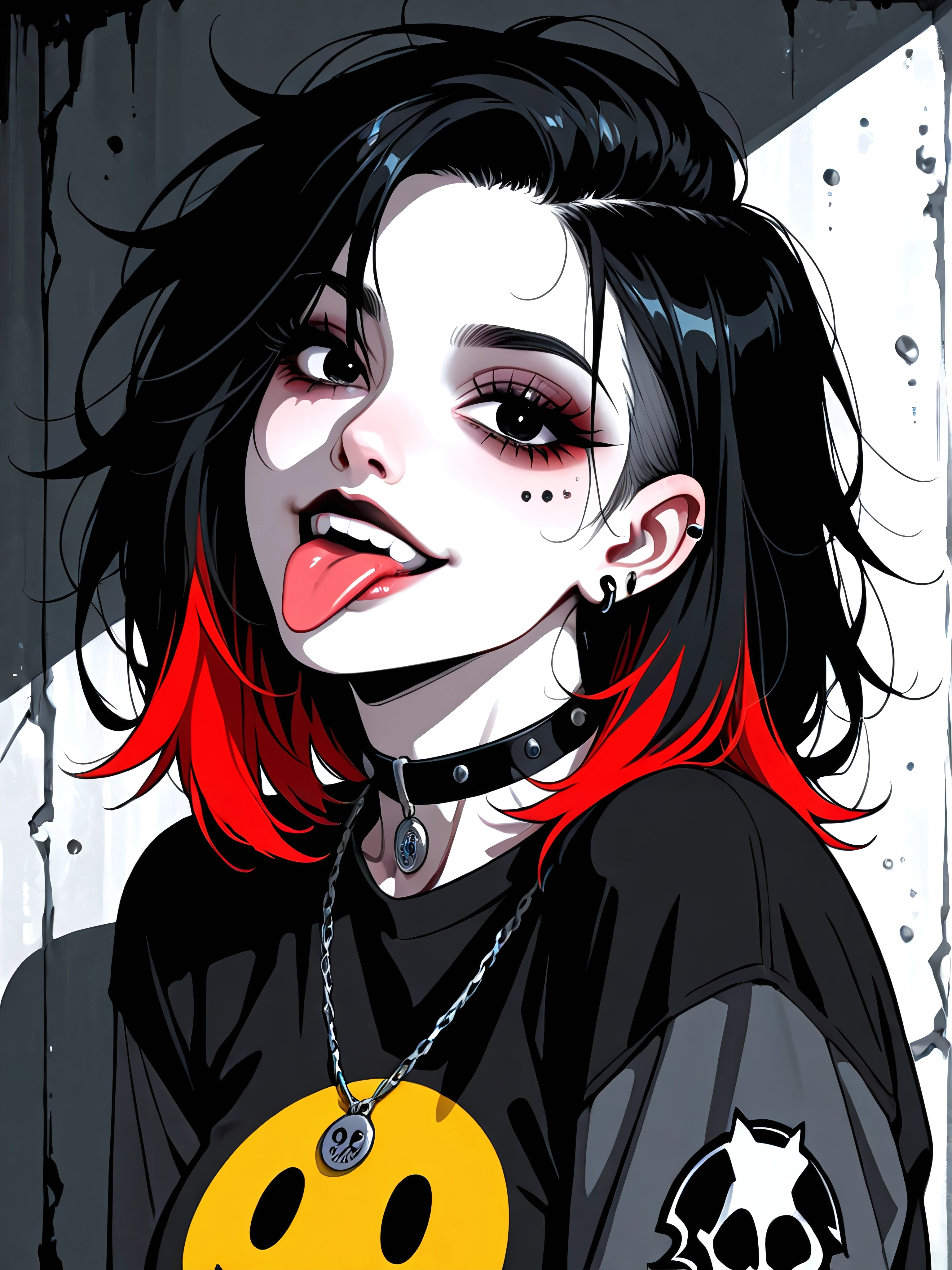 Sabrina — Anime Edition
