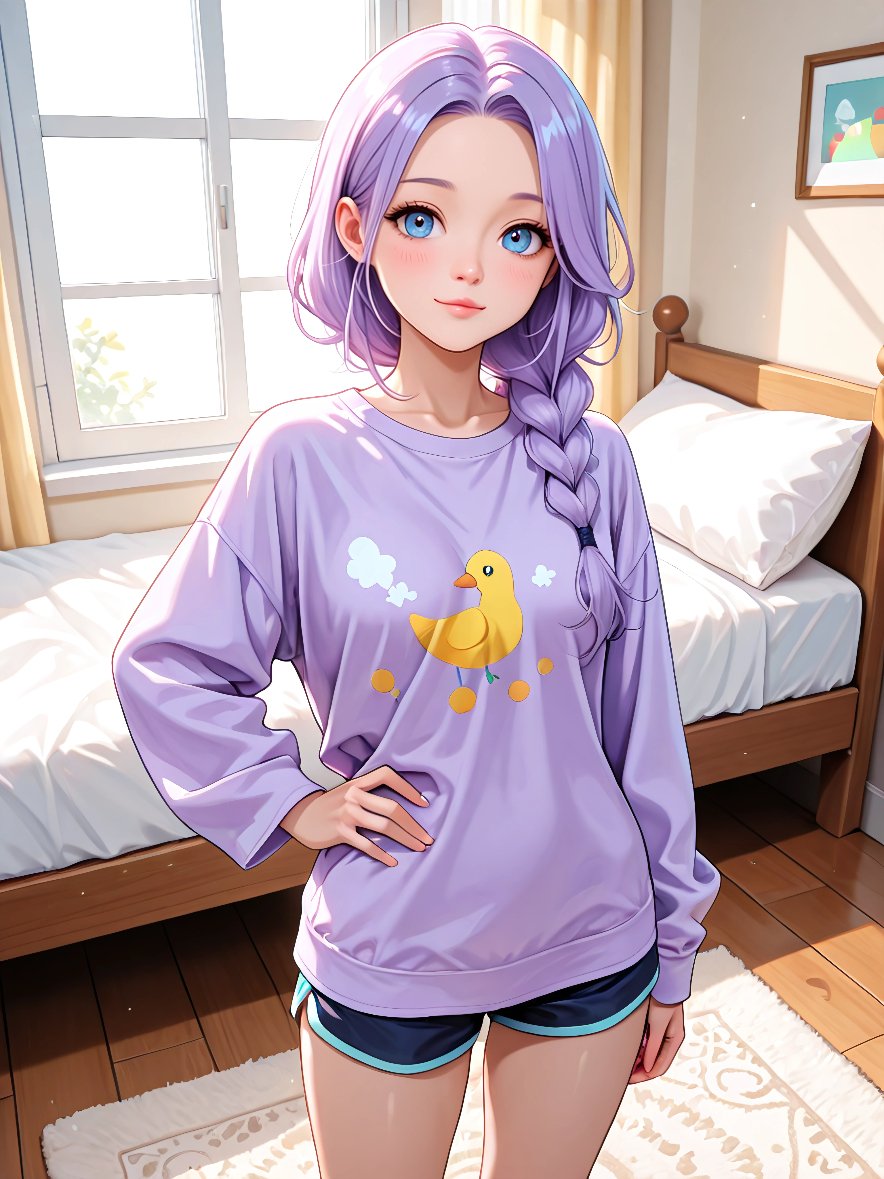 Vivienne — Anime Edition