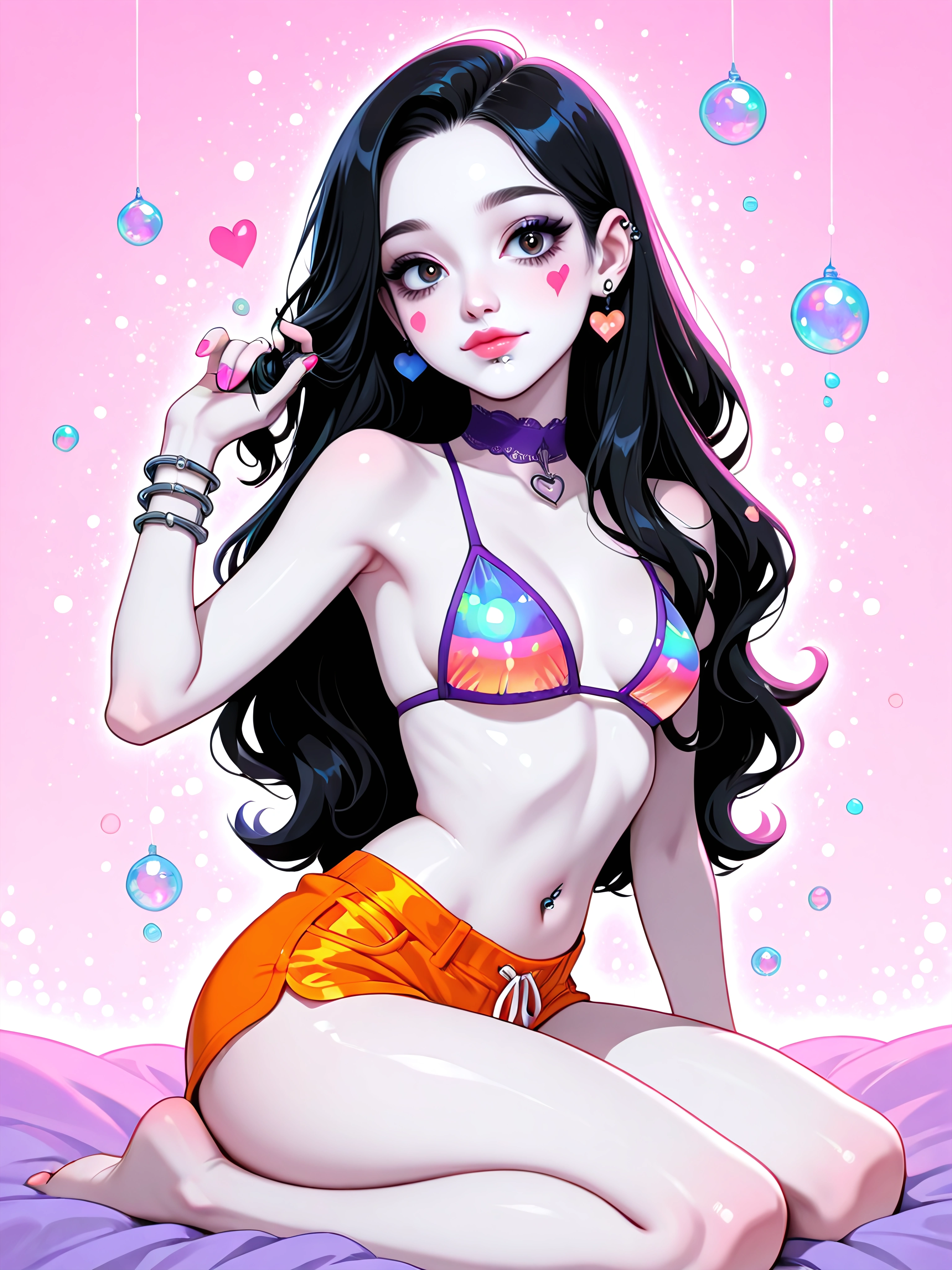 Lila ♡ — Anime Edition