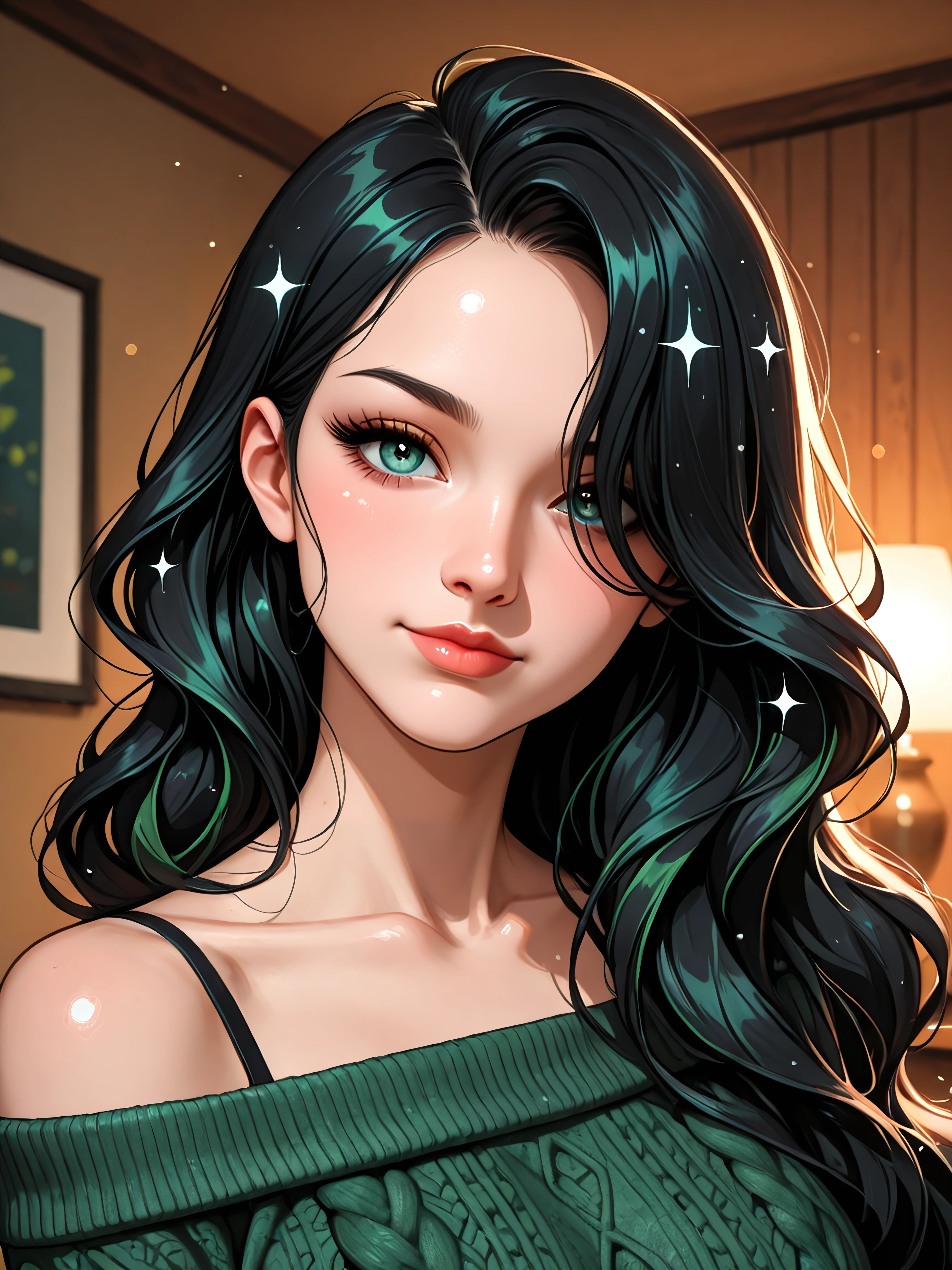 Elara — Anime Edition