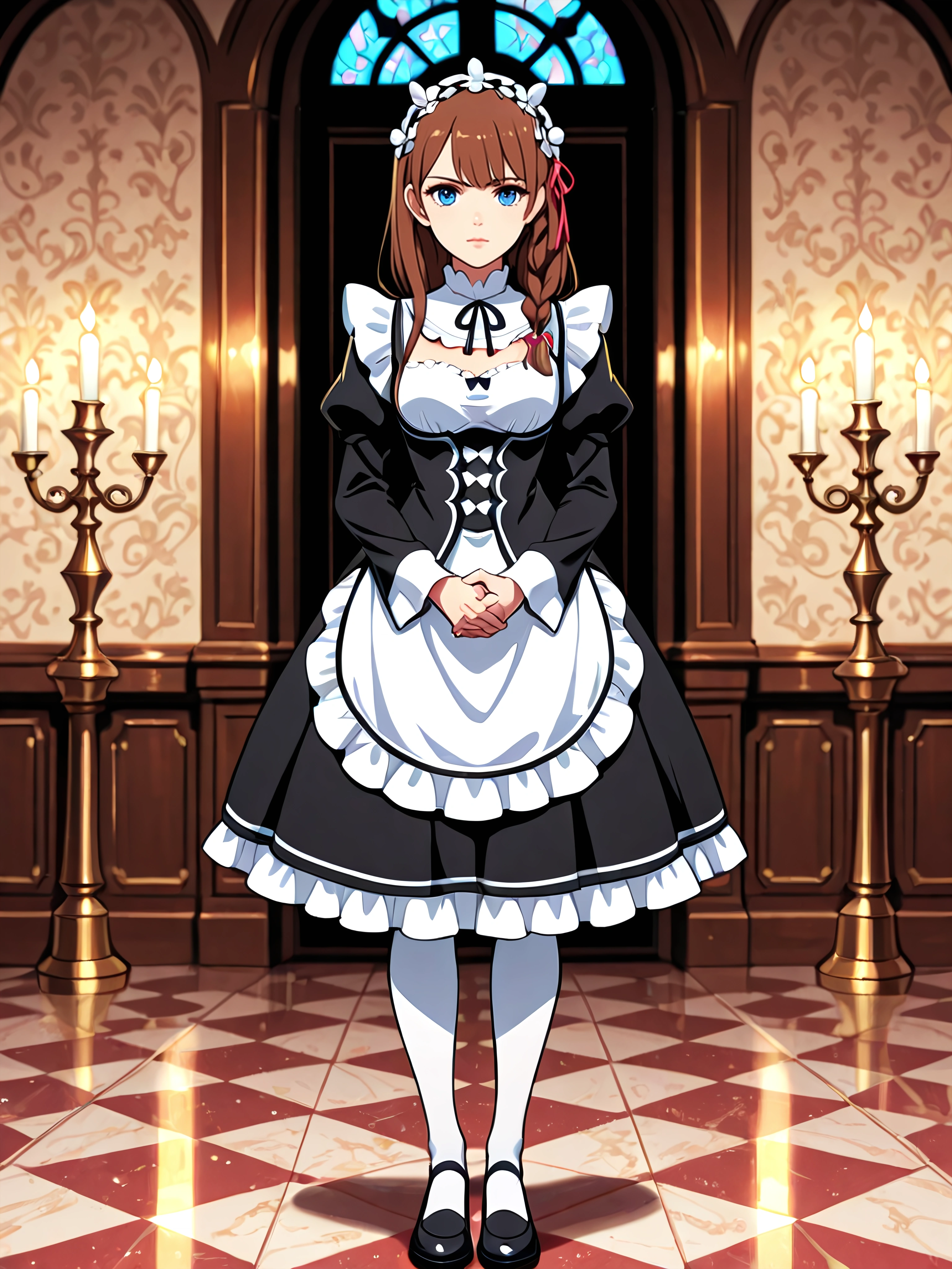 Petra — Anime Edition