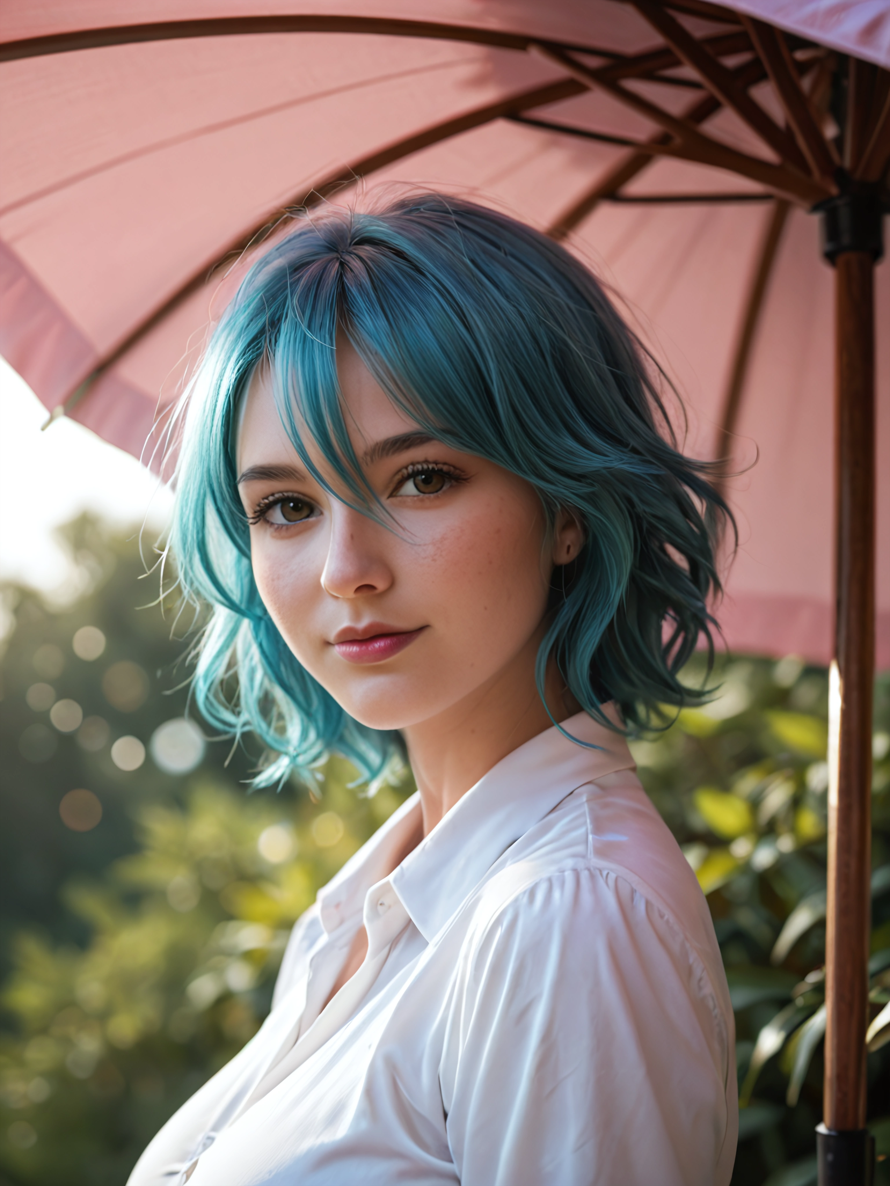 Kogasa Tatara — Realistic Edition