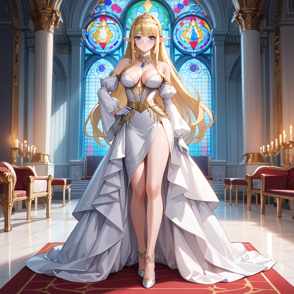 Laurien — Anime Edition