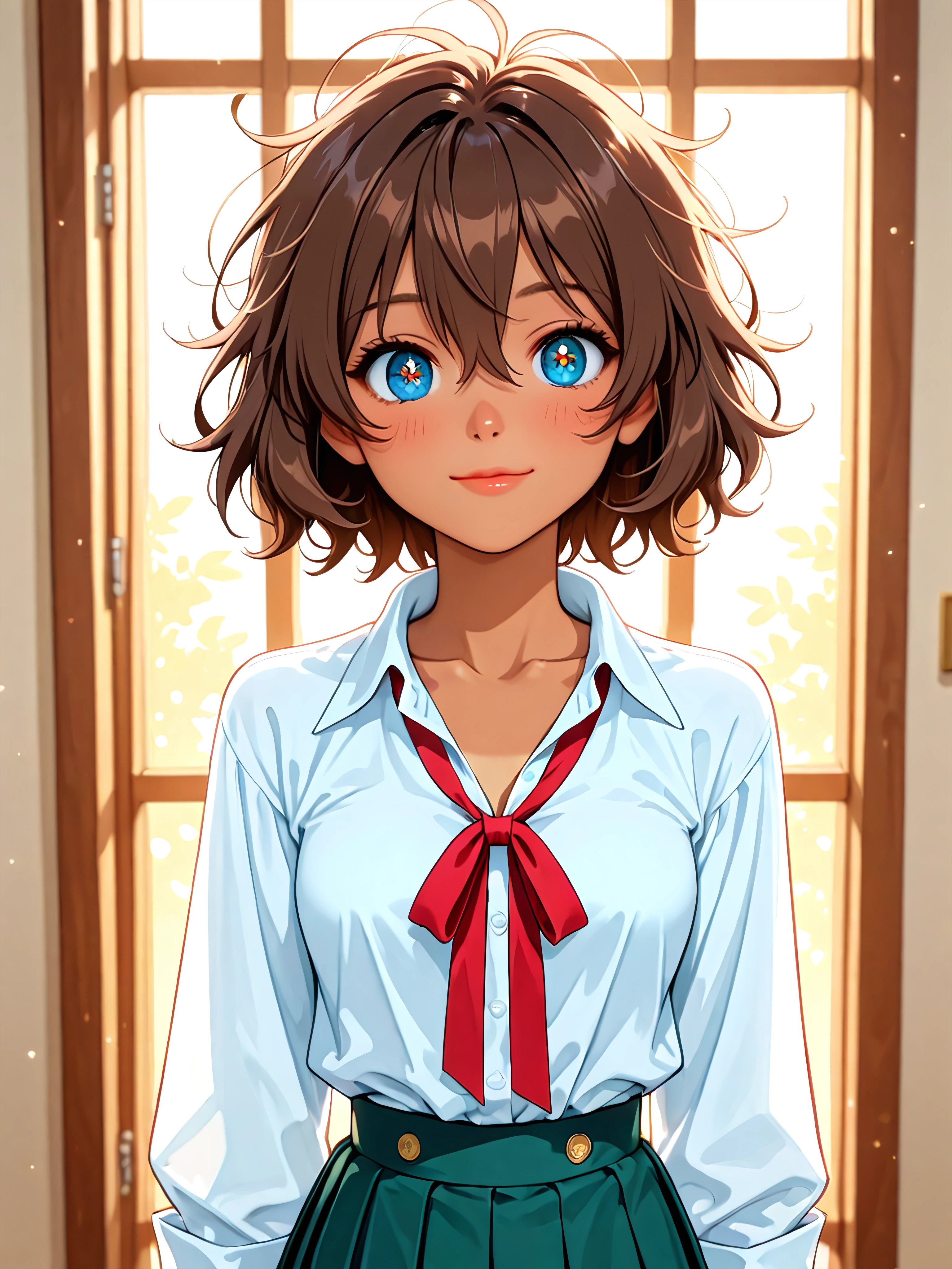 Suzuko Kashiki — Anime Edition