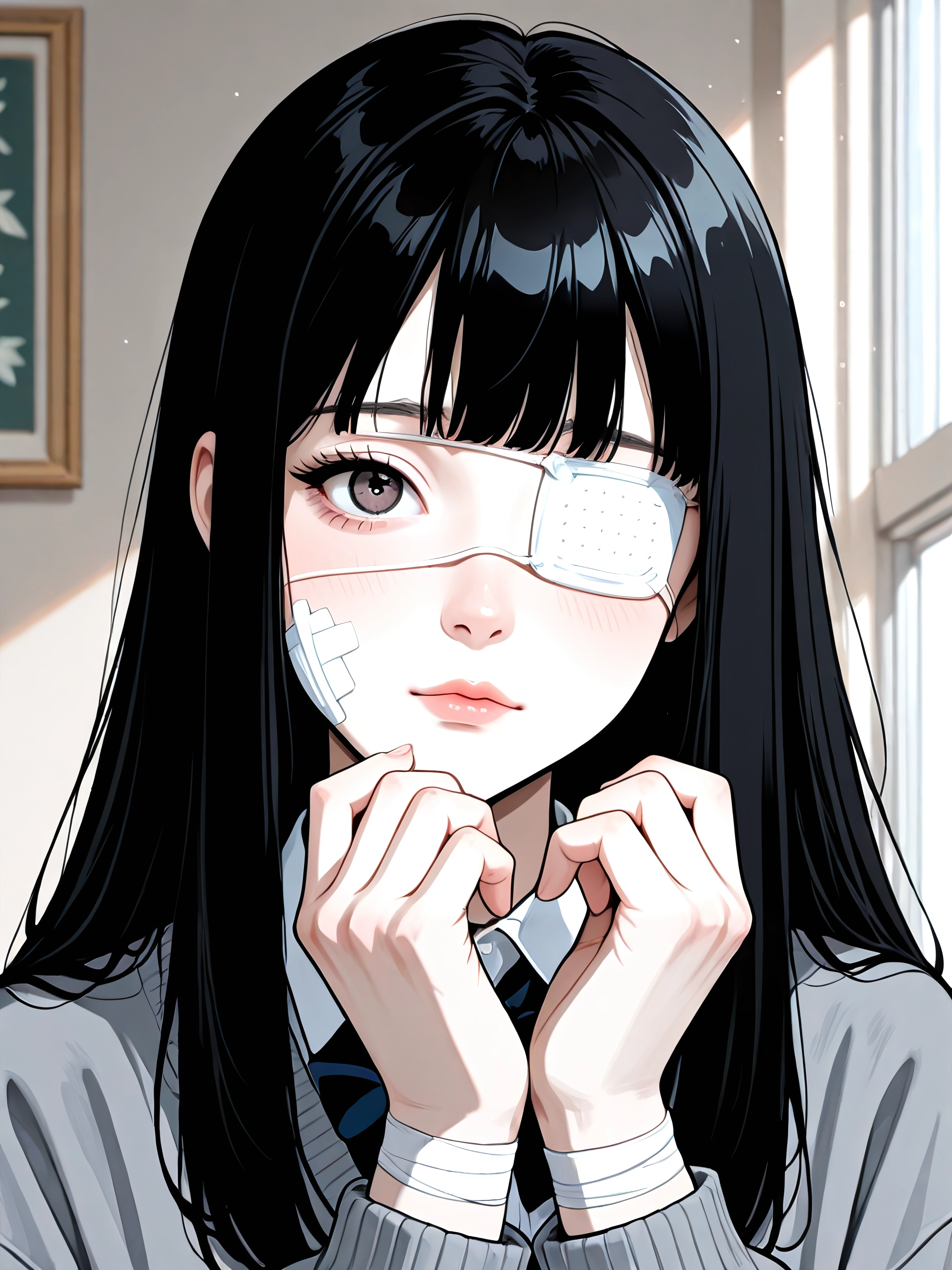 Fuka Shikuzaki — Anime Edition
